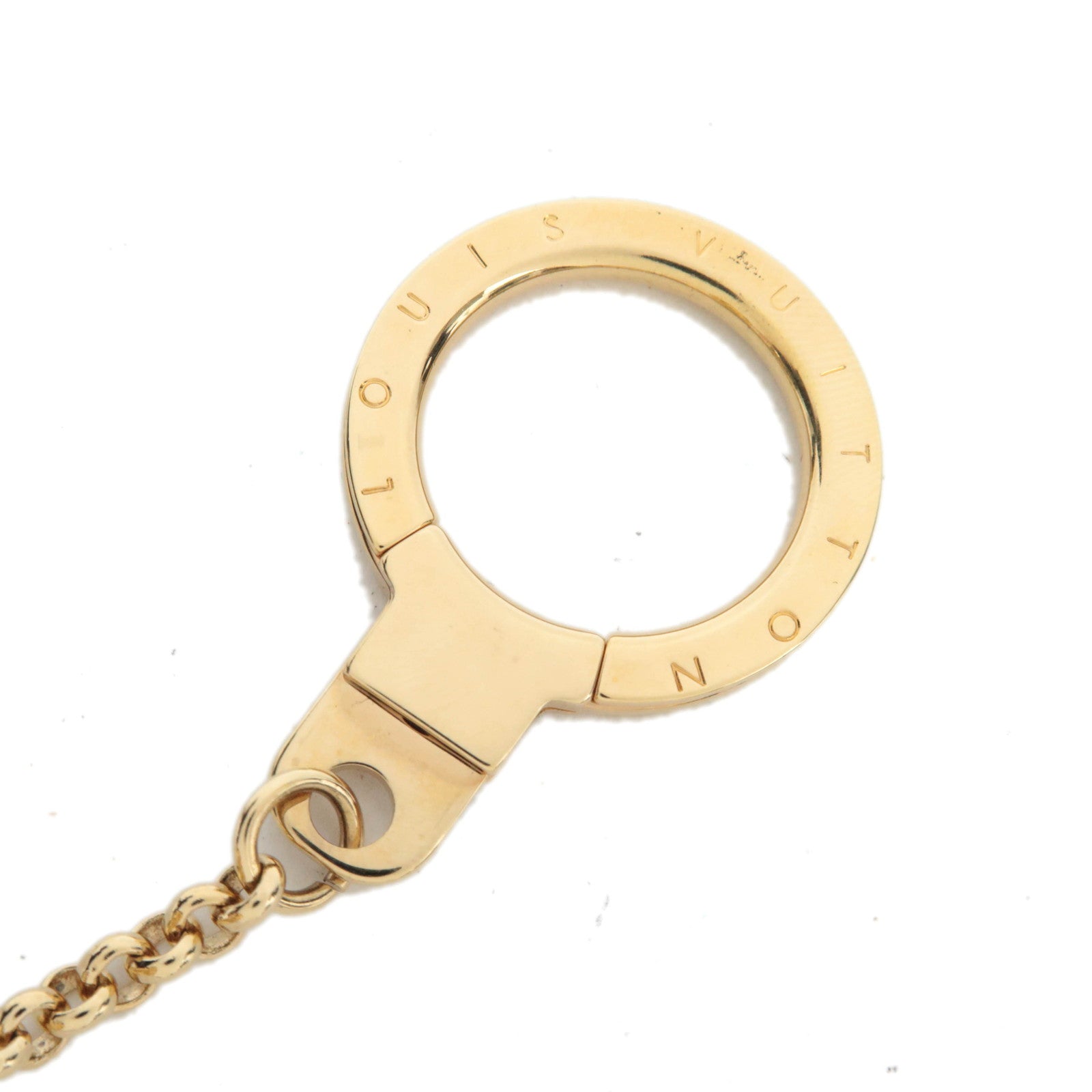 Louis Vuitton Porte Cles Glitter Mirror Ball Bag Charm M65379