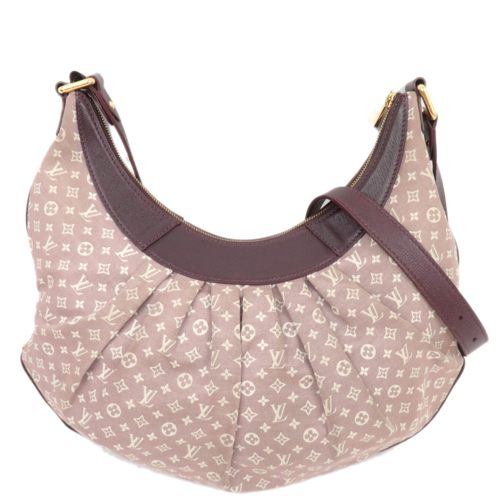 Louis Vuitton Monogram Idylle Rhapsody MM Shoulder Bag Sepia M4040586478