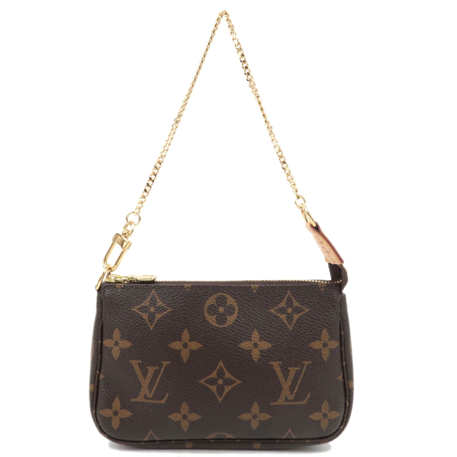 Louis Vuitton Monogram Mini Pochette Accessoires M5800986499