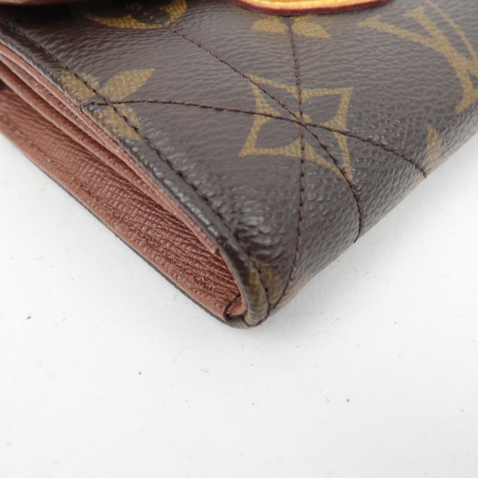 Louis Vuitton Monogram Etoile Portefeuille Compact Wallet M63799