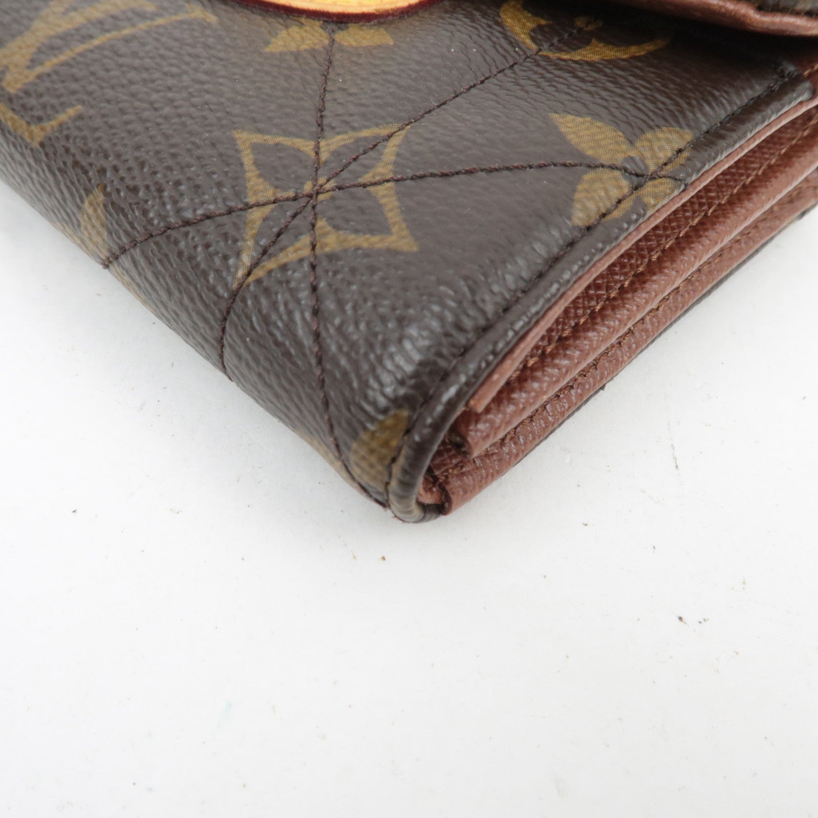 Louis Vuitton Monogram Etoile Portefeuille Compact Wallet M63799