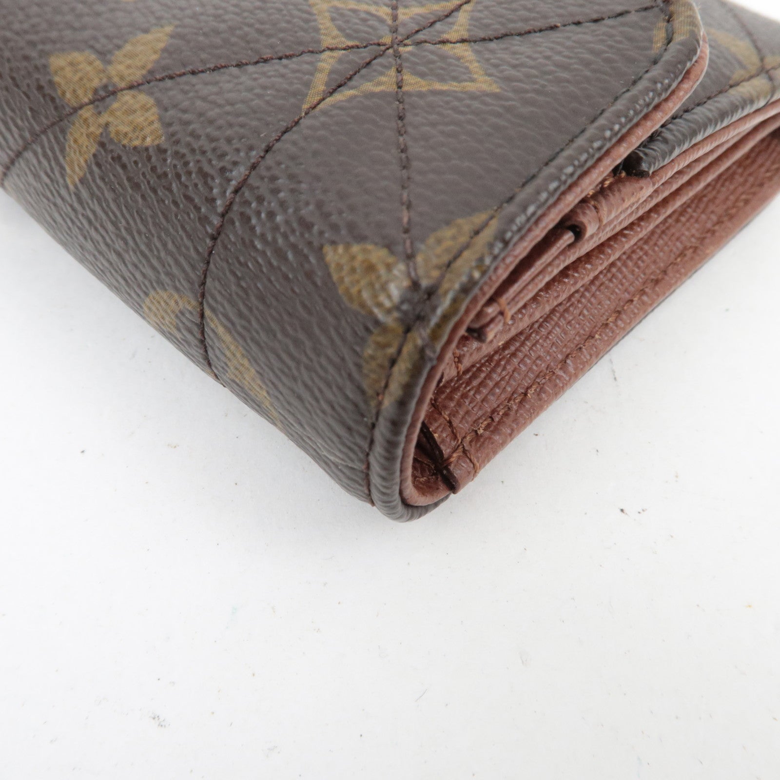 Louis Vuitton Monogram Etoile Portefeuille Compact Wallet M63799