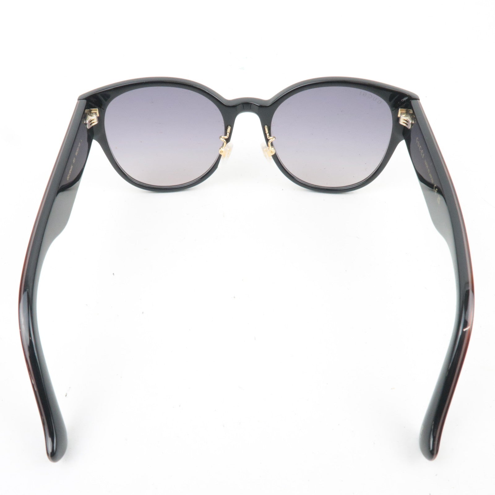 GUCCI Sunglasses GG1304SK 001 56□20-145 L Black Brown