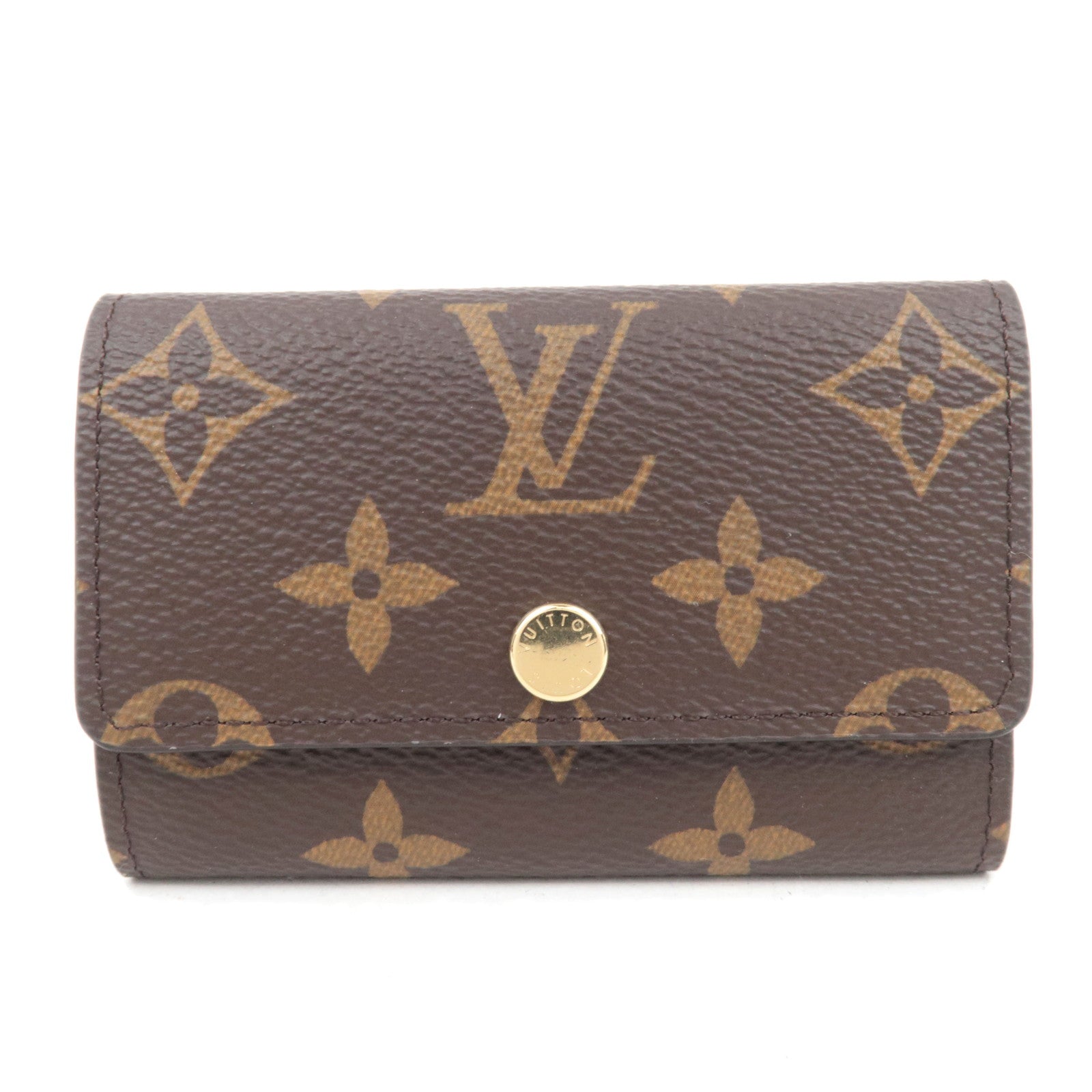 Louis Vuitton Monogram Multi Cles 6 Key Case M6263086633