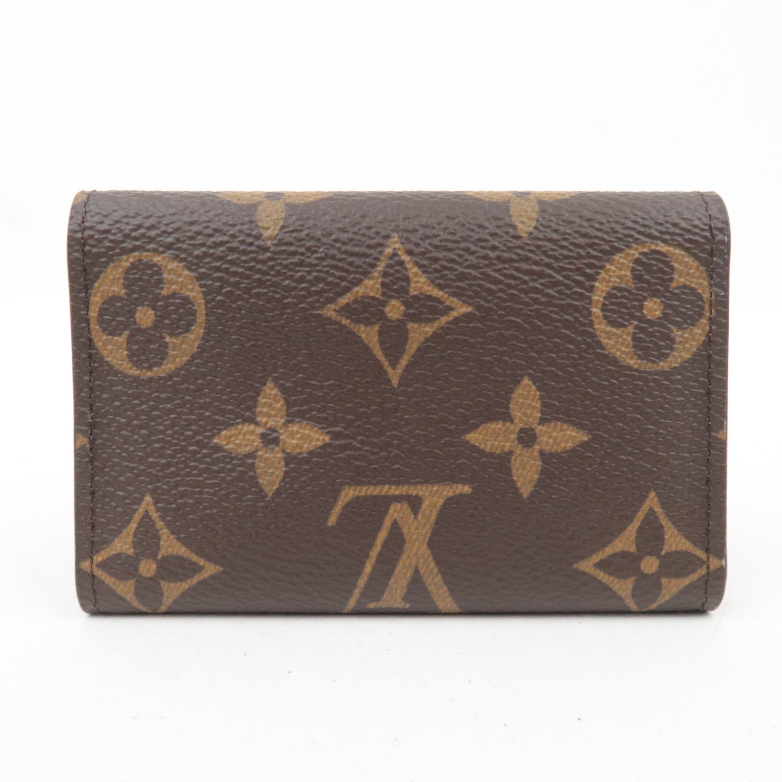 Louis Vuitton Monogram Multi Cles 6 Key Case M62630