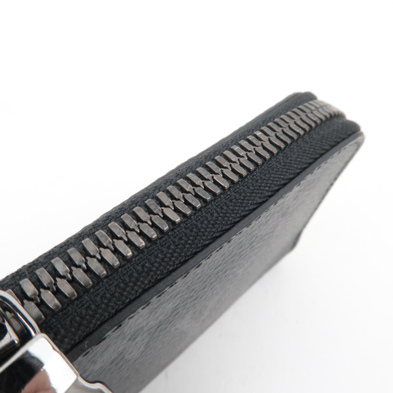 Louis Vuitton Monogram Eclipse Porte Monnaie Jour Coin Case M63536