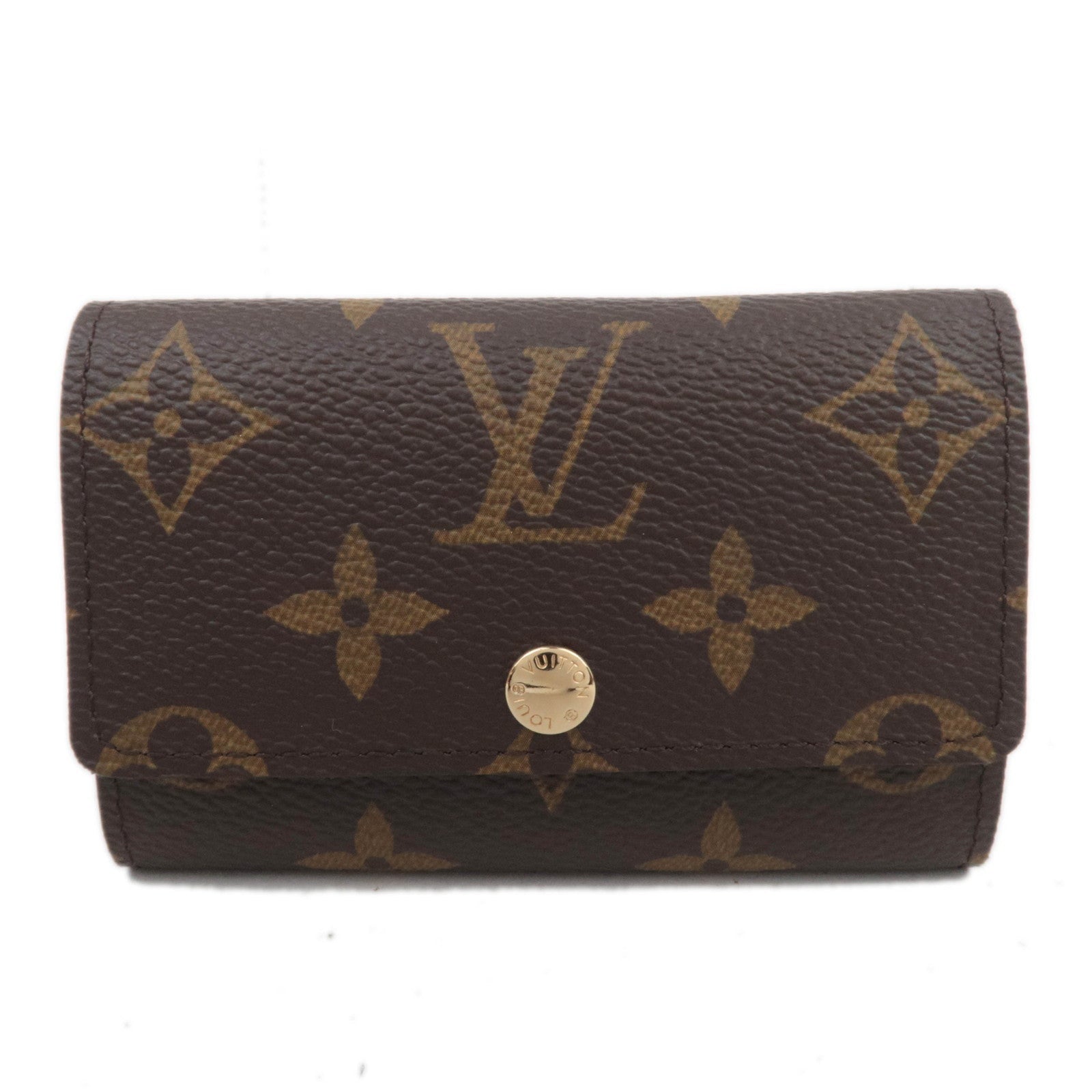 Louis Vuitton Monogram Multi Cles 6 Key Case M6263086655