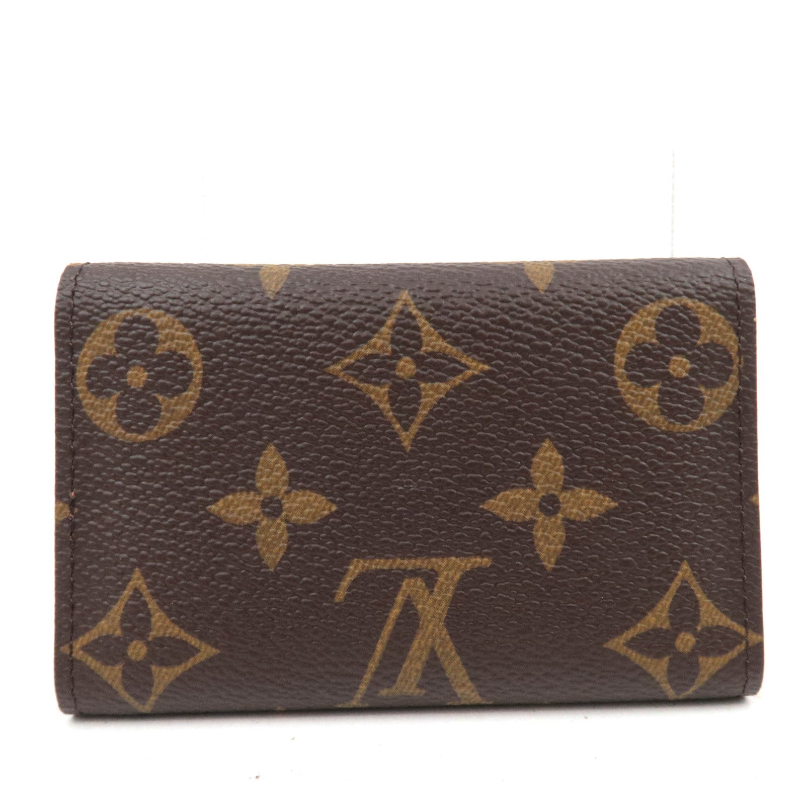 Louis Vuitton Monogram Multi Cles 6 Key Case M62630