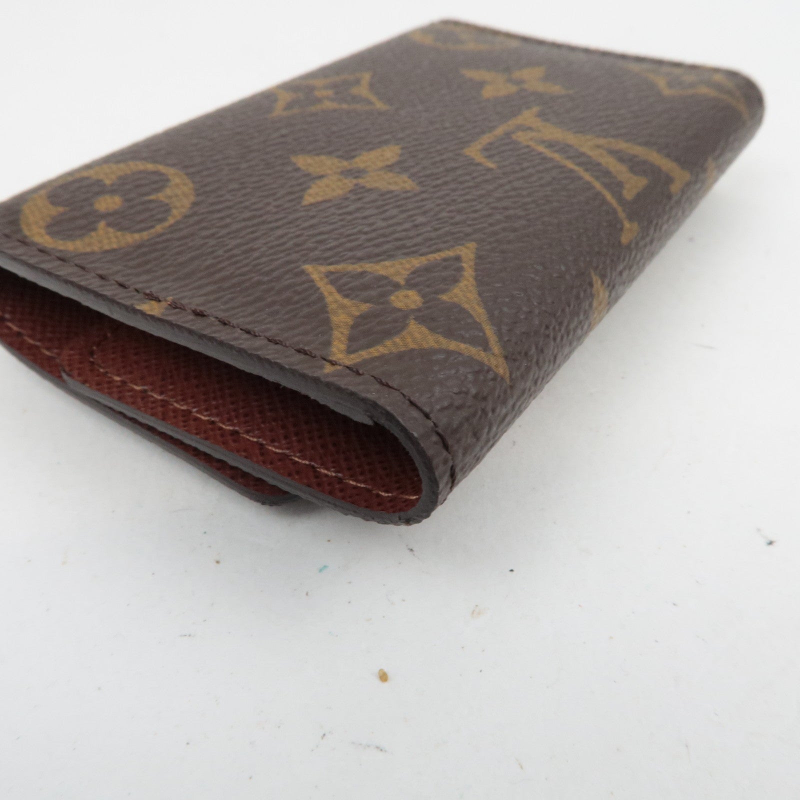 Louis Vuitton Monogram Multi Cles 6 Key Case M62630