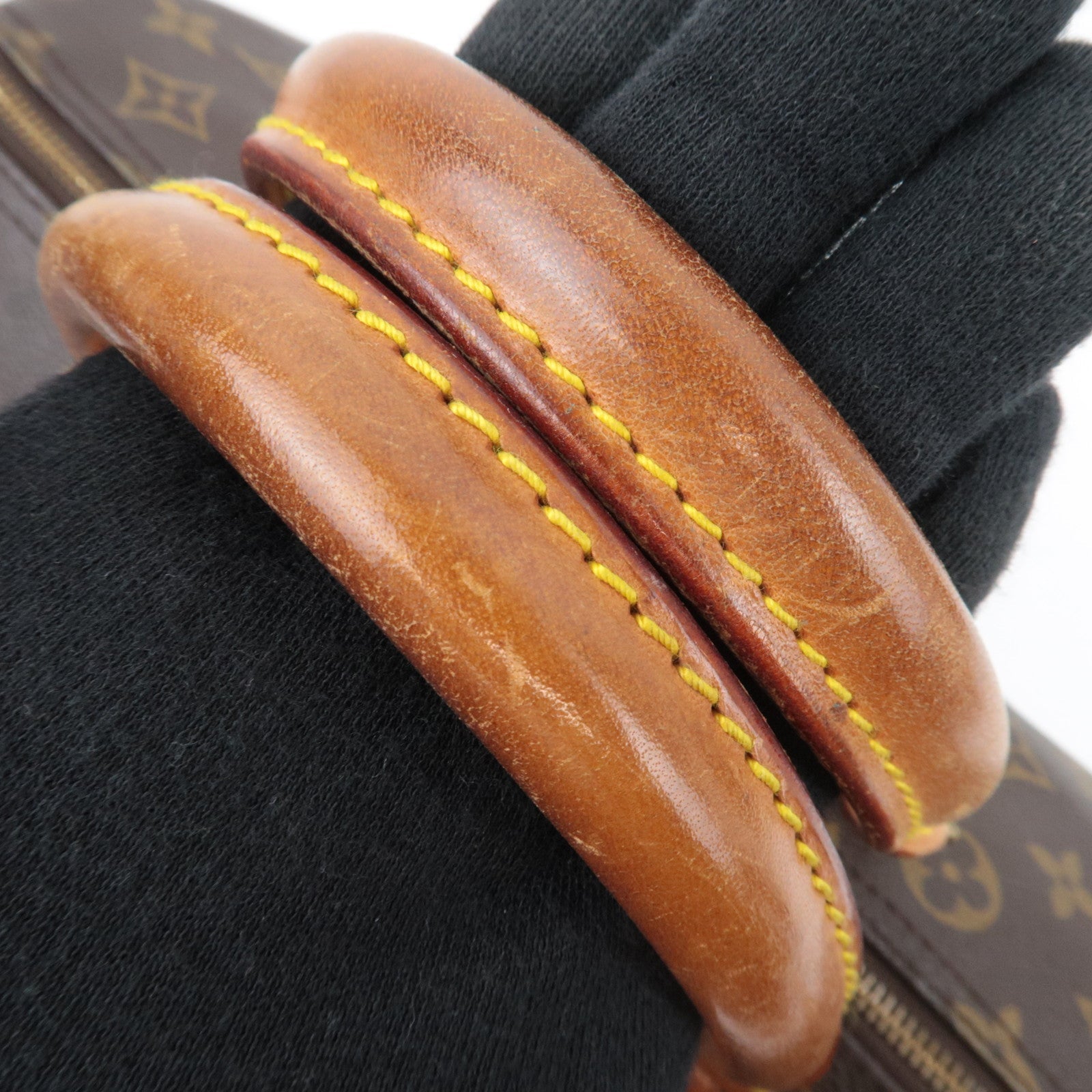 Louis Vuitton Monogram Speedy 30 Handbag M41526