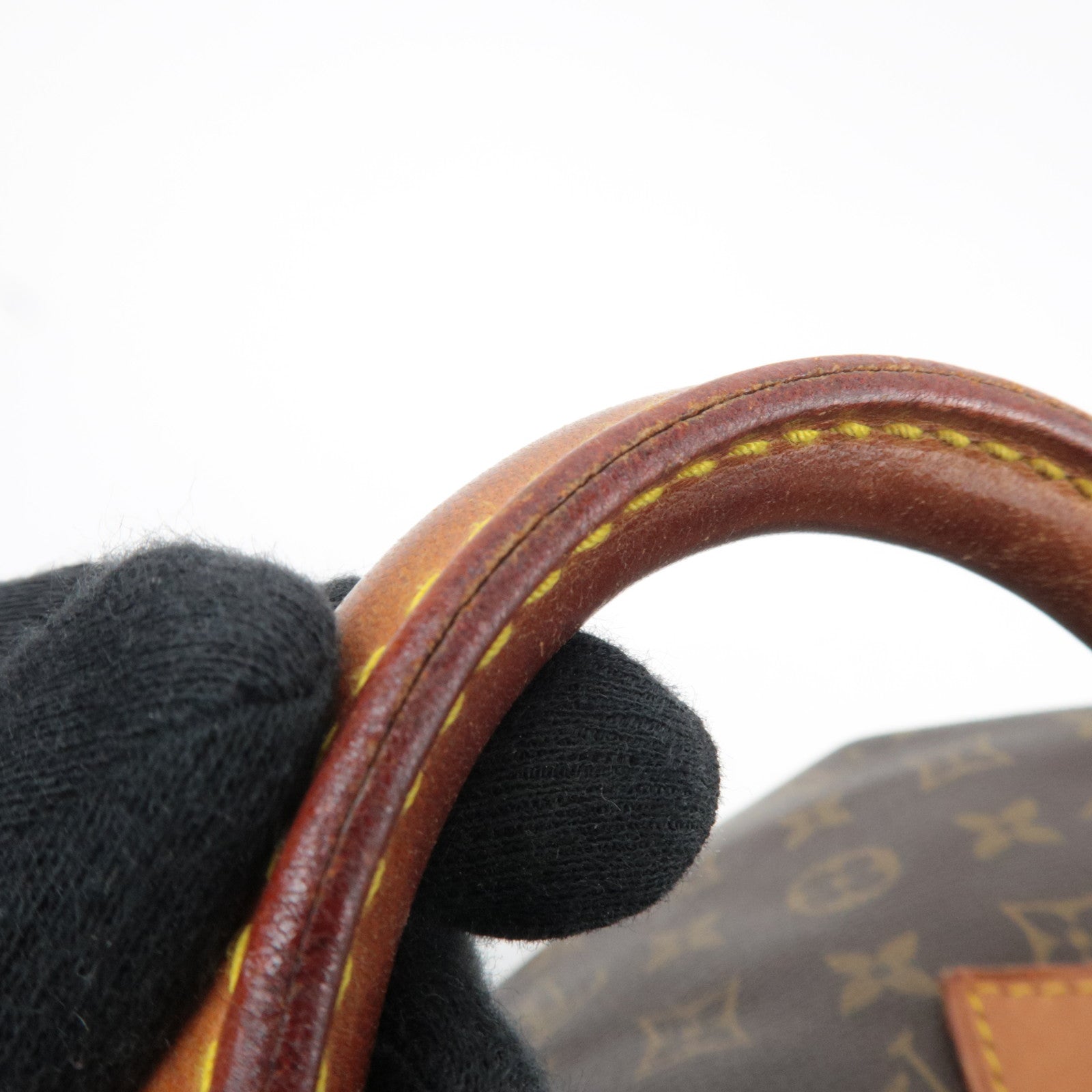 Louis Vuitton Monogram Speedy 30 Handbag M41526