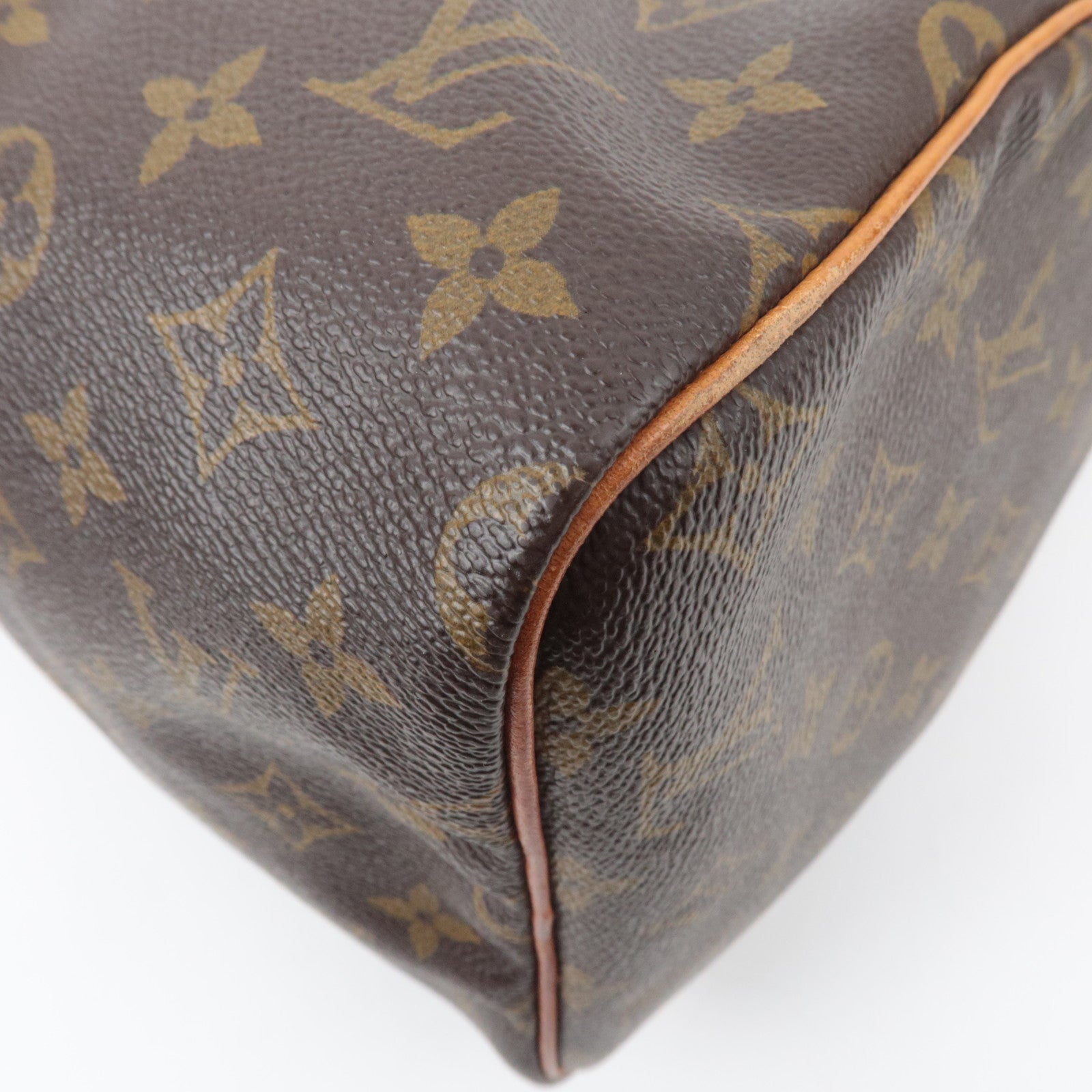 Louis Vuitton Monogram Speedy 30 Handbag M41526