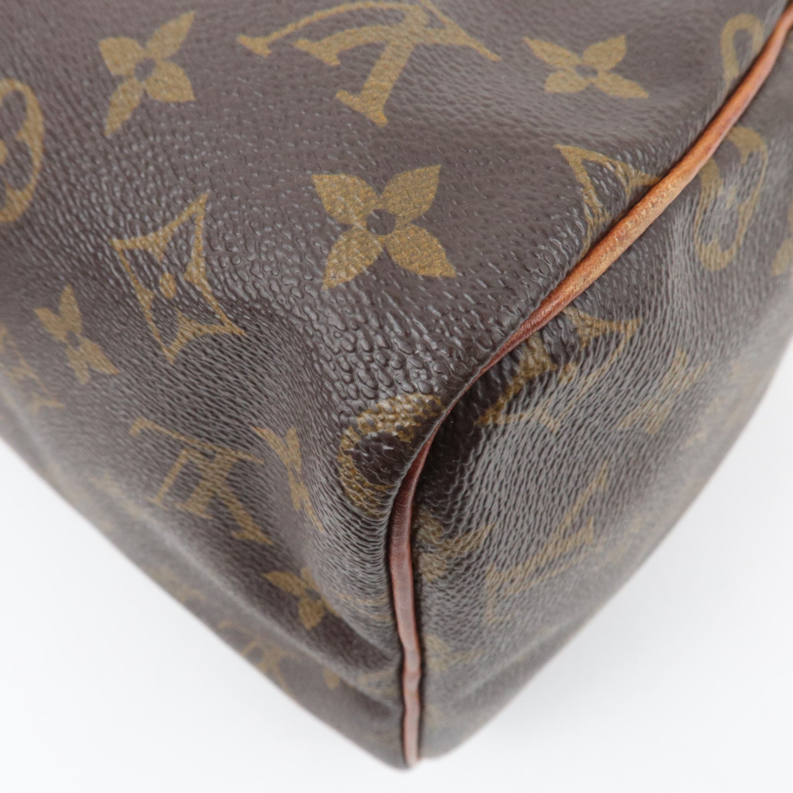 Louis Vuitton Monogram Speedy 30 Handbag M41526