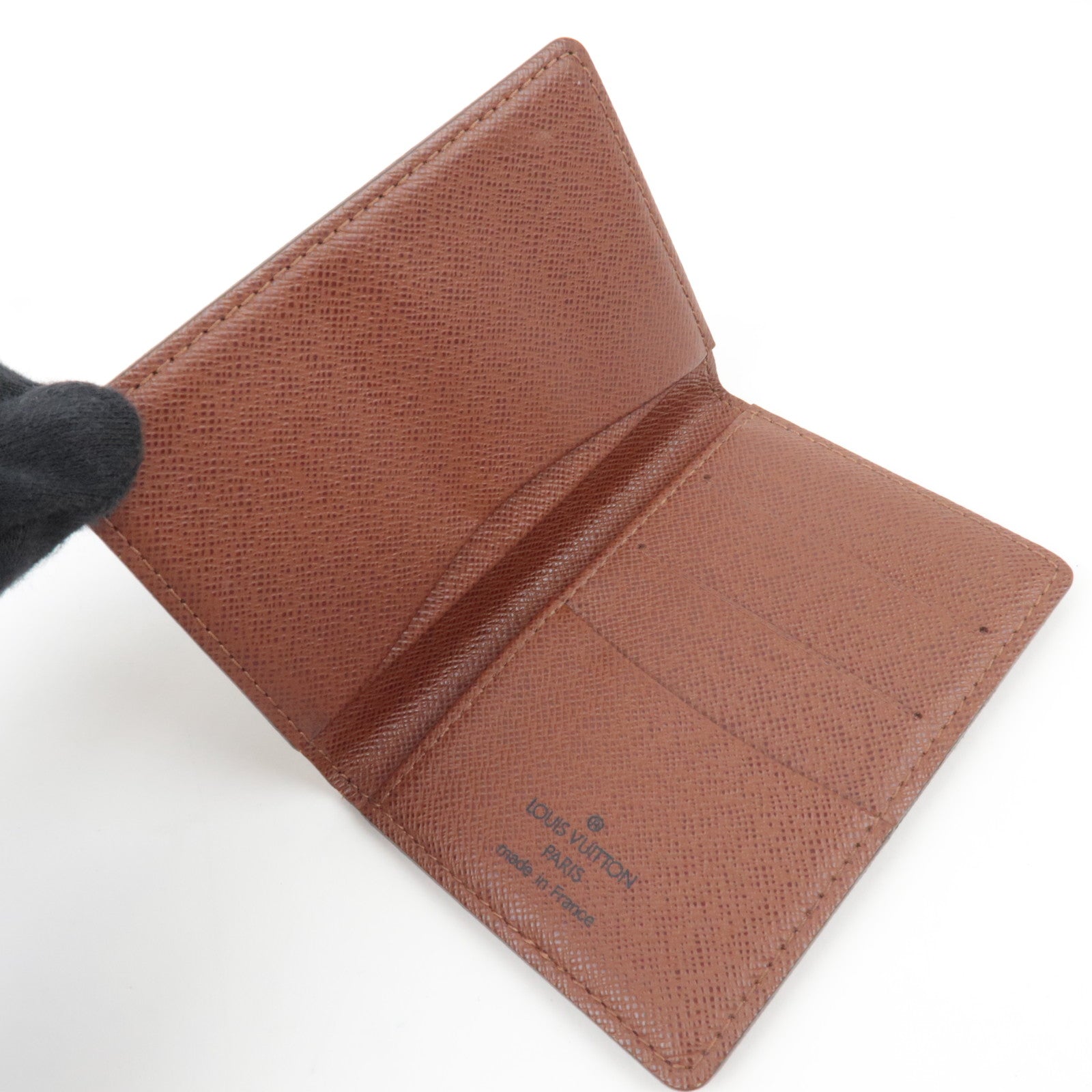 Louis Vuitton Monogram Organizer De Poche Card Case M61732