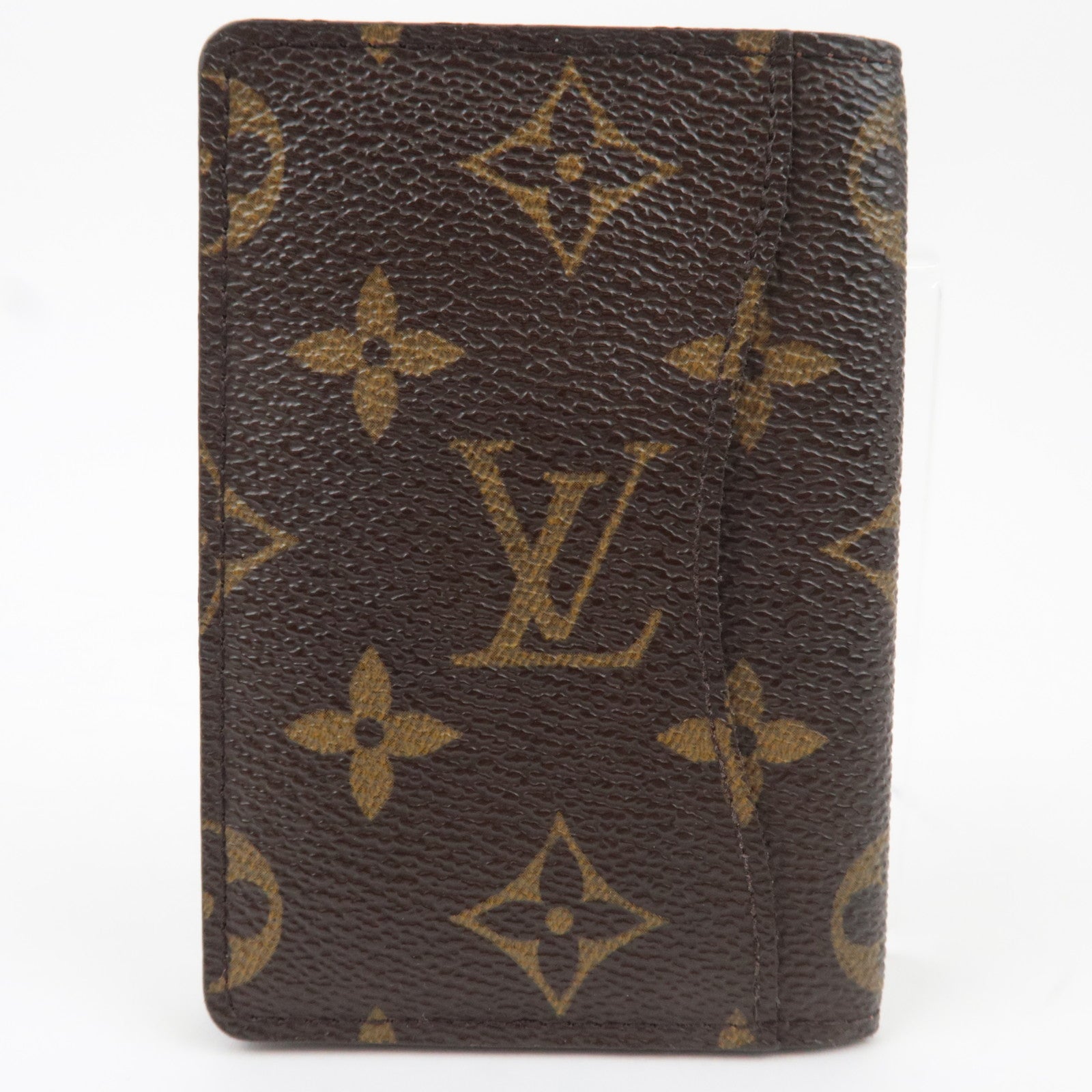 Louis Vuitton Monogram Organizer De Poche Card Case M61732