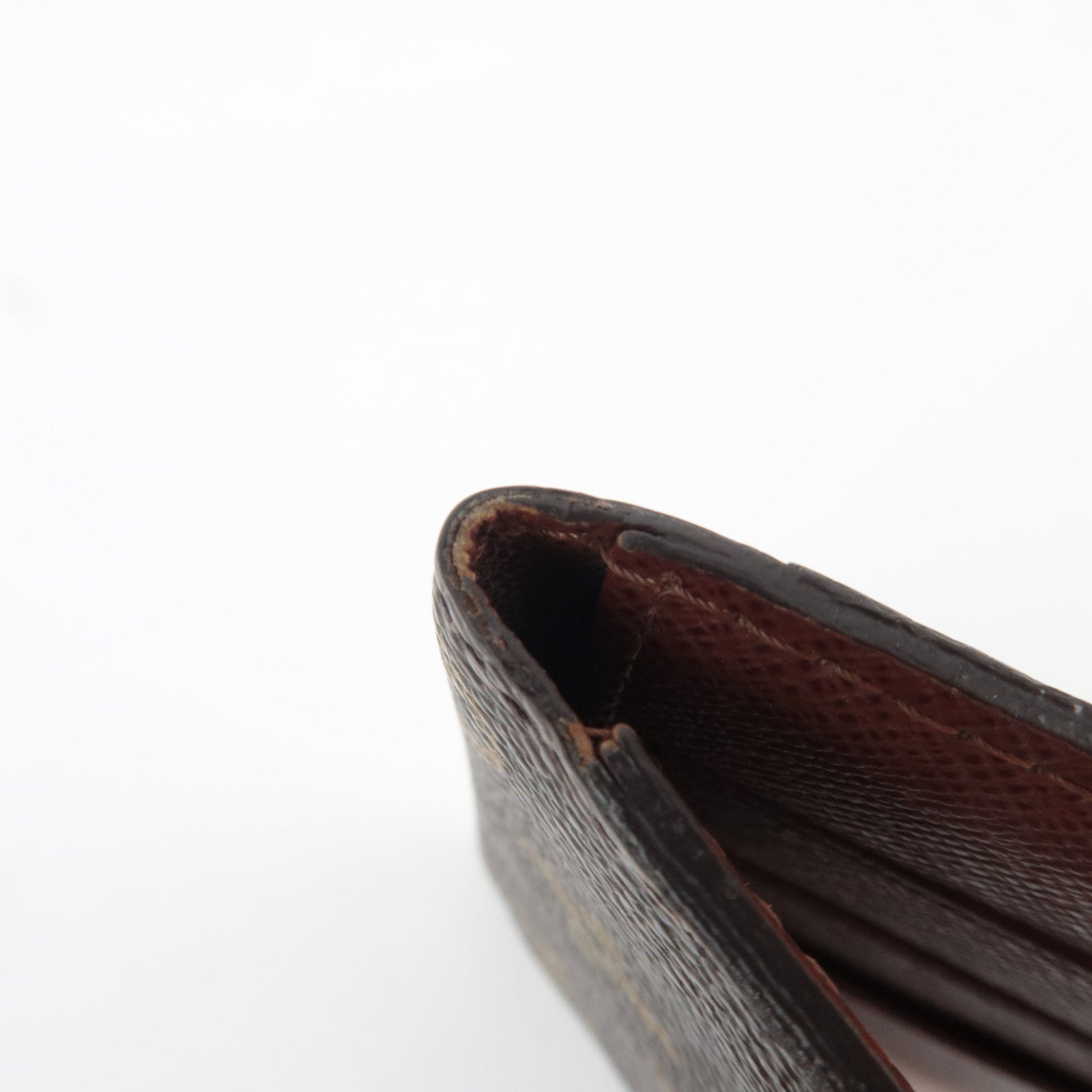 Louis Vuitton Monogram Organizer De Poche Card Case M61732