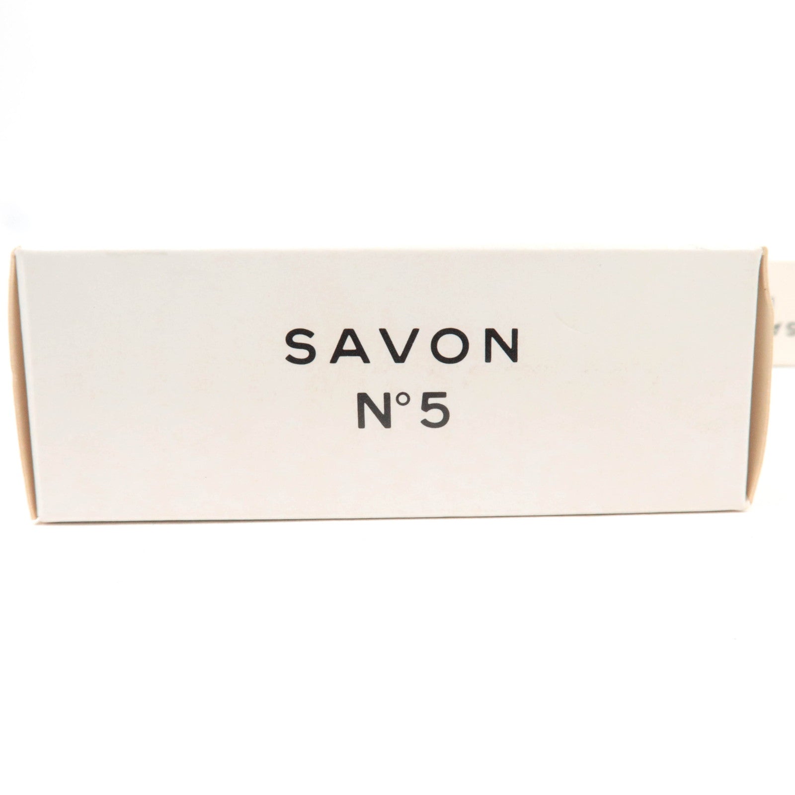 CHANEL Set of 5 Savon Soap No. 5