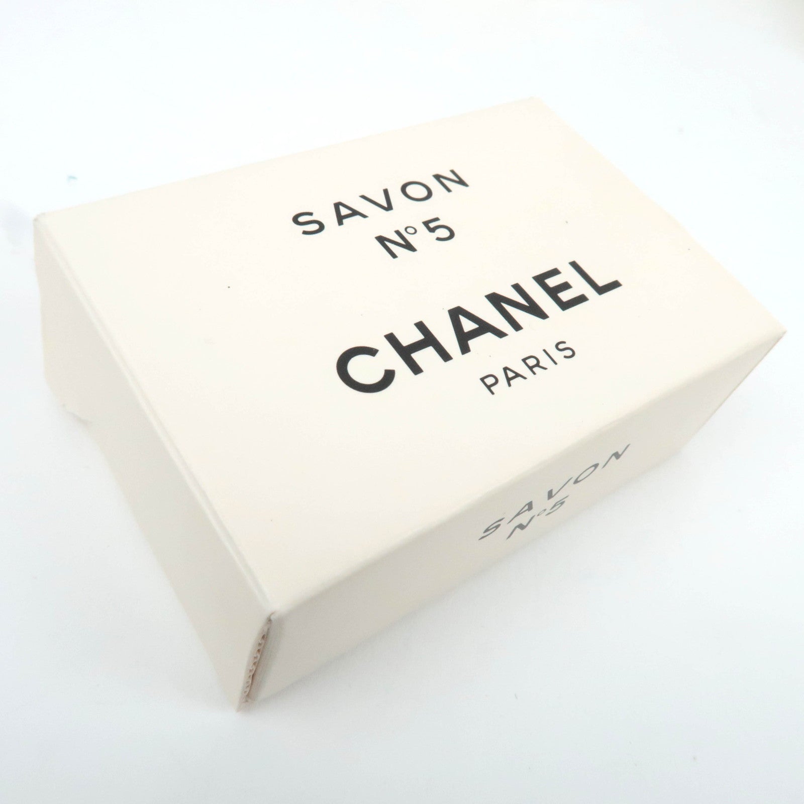 CHANEL Set of 5 Savon Soap No. 5