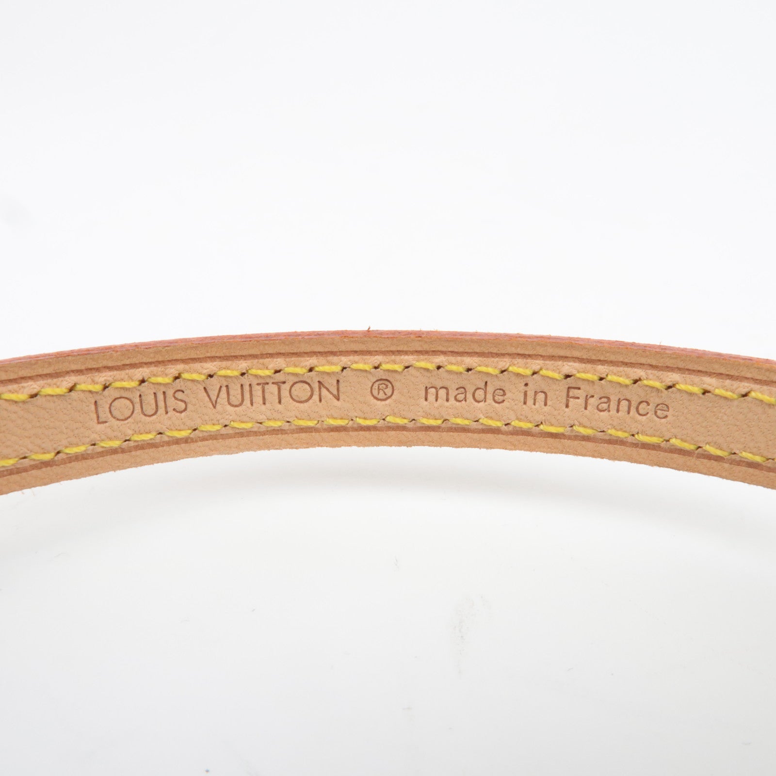 Louis Vuitton Monogram Vernis Flower Choker M92252