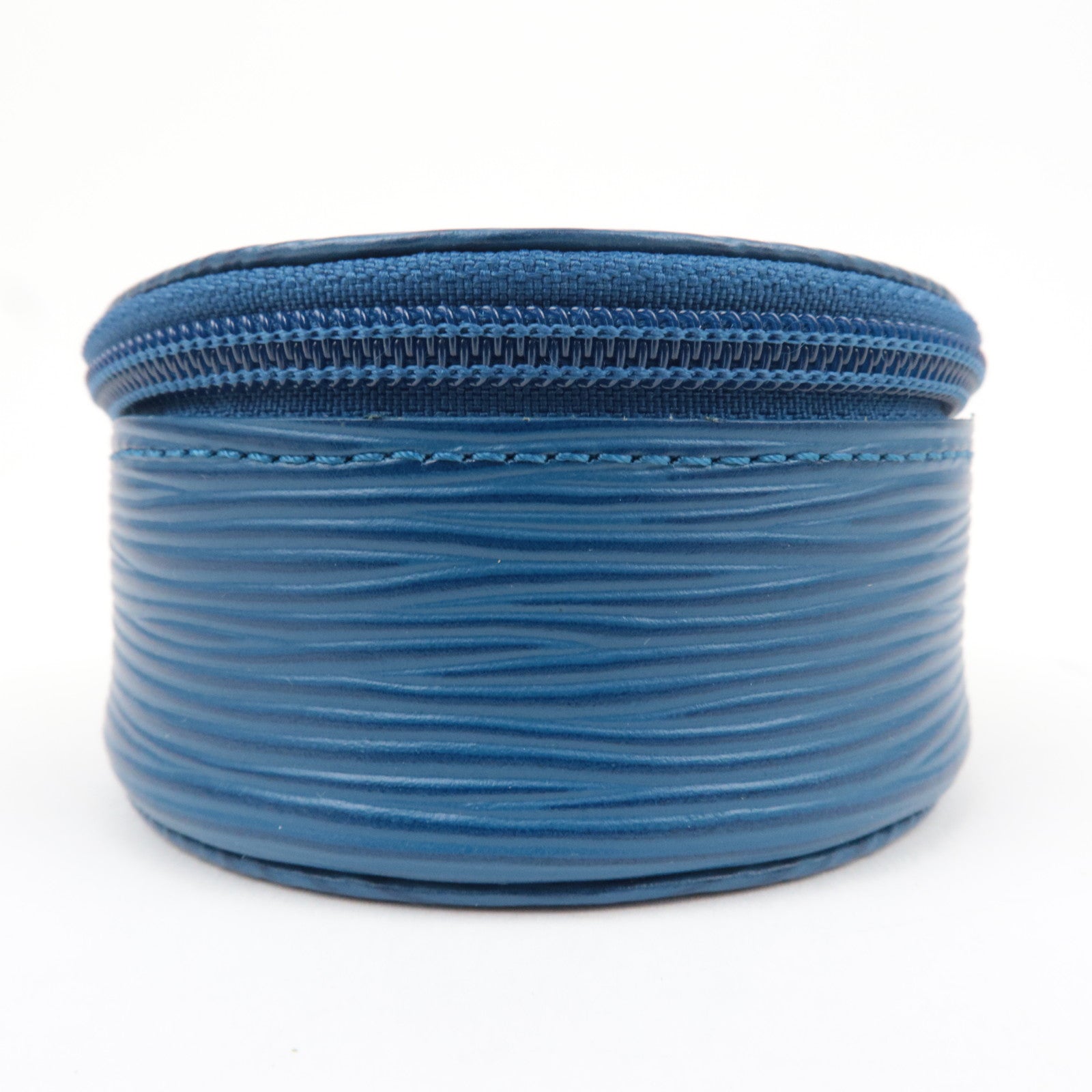 Louis Vuitton Epi Ecrin Bijoux 8 Jewelry Case Toledo Blue M48215