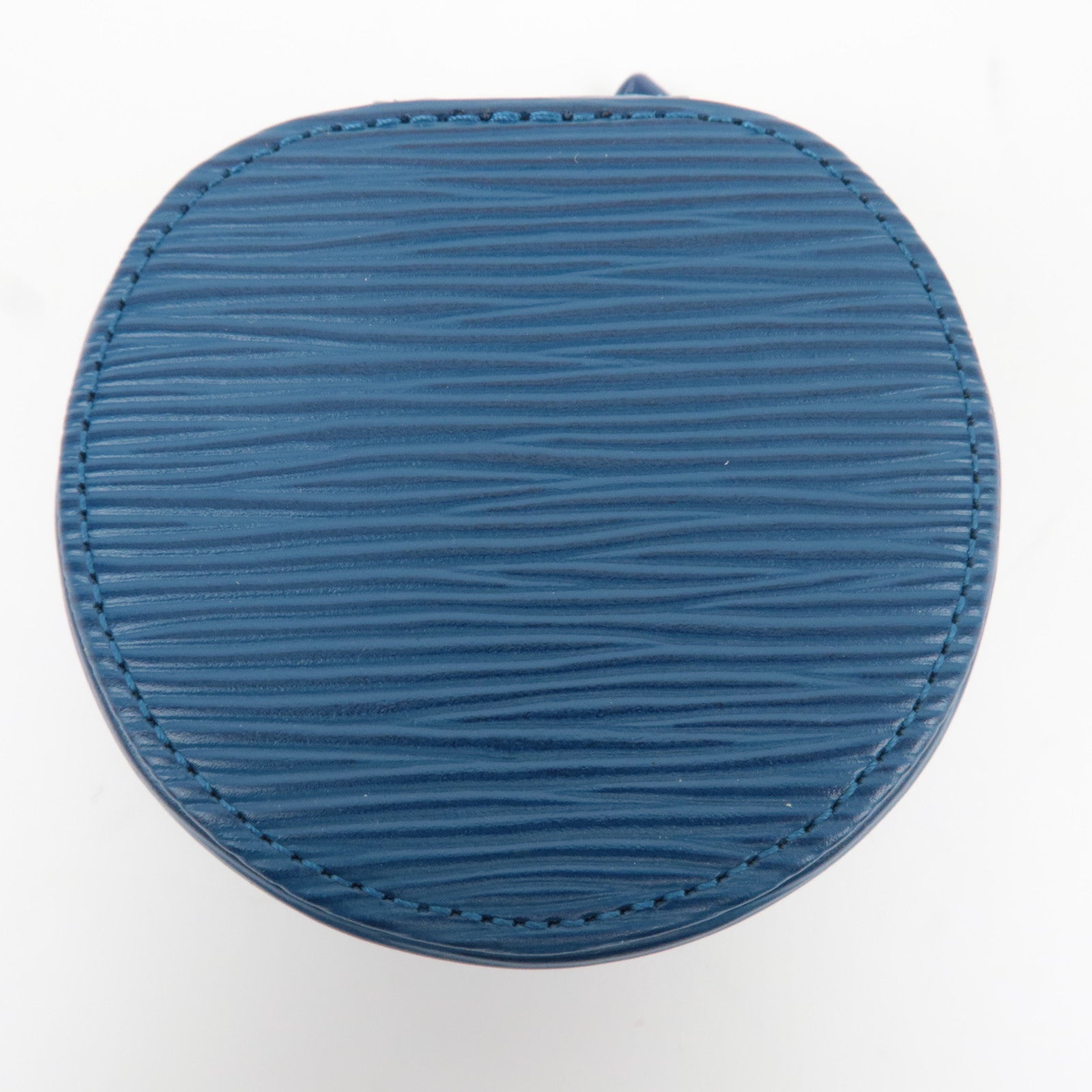Louis Vuitton Epi Ecrin Bijoux 8 Jewelry Case Toledo Blue M48215
