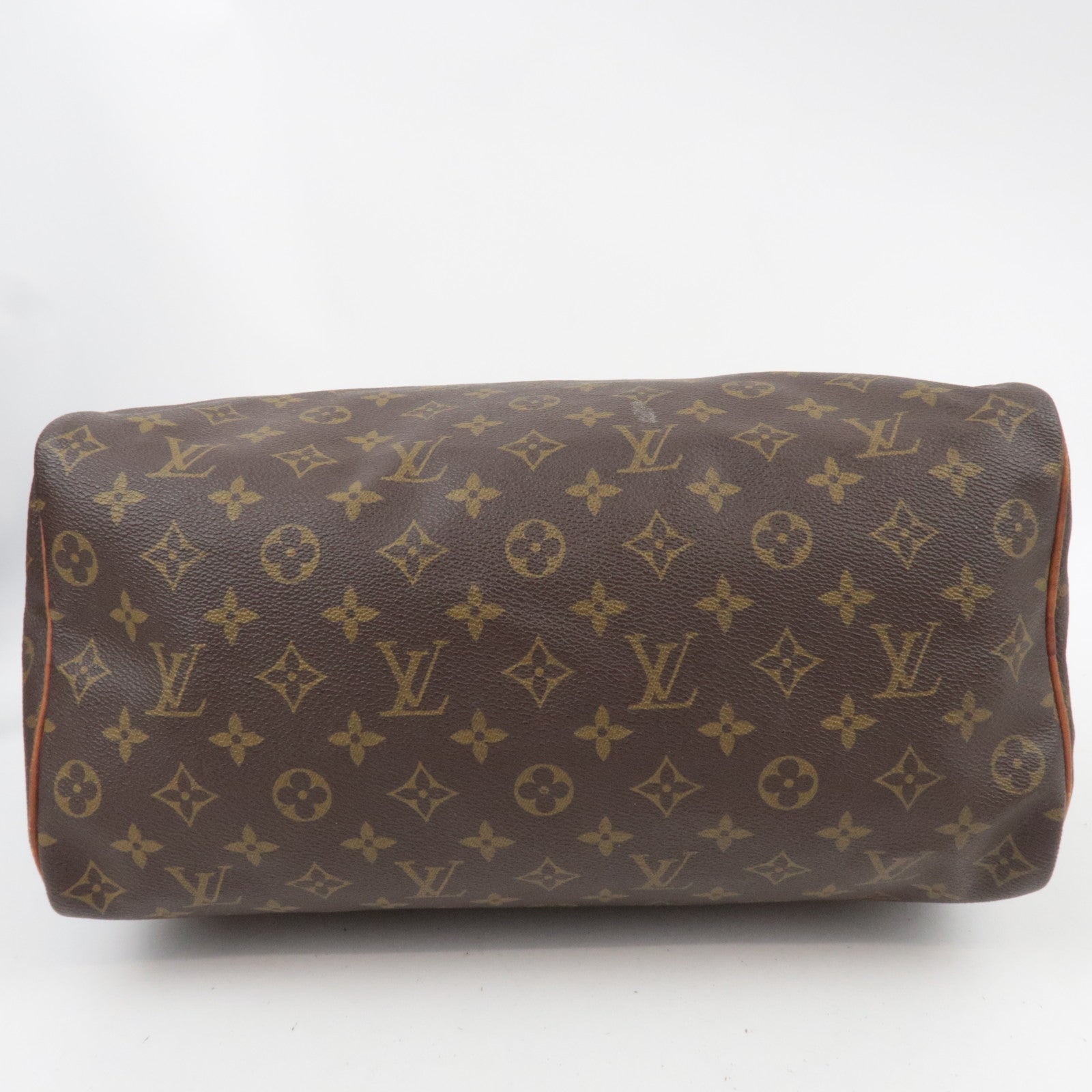 Louis Vuitton Monogram Speedy 35 Handbag M41524