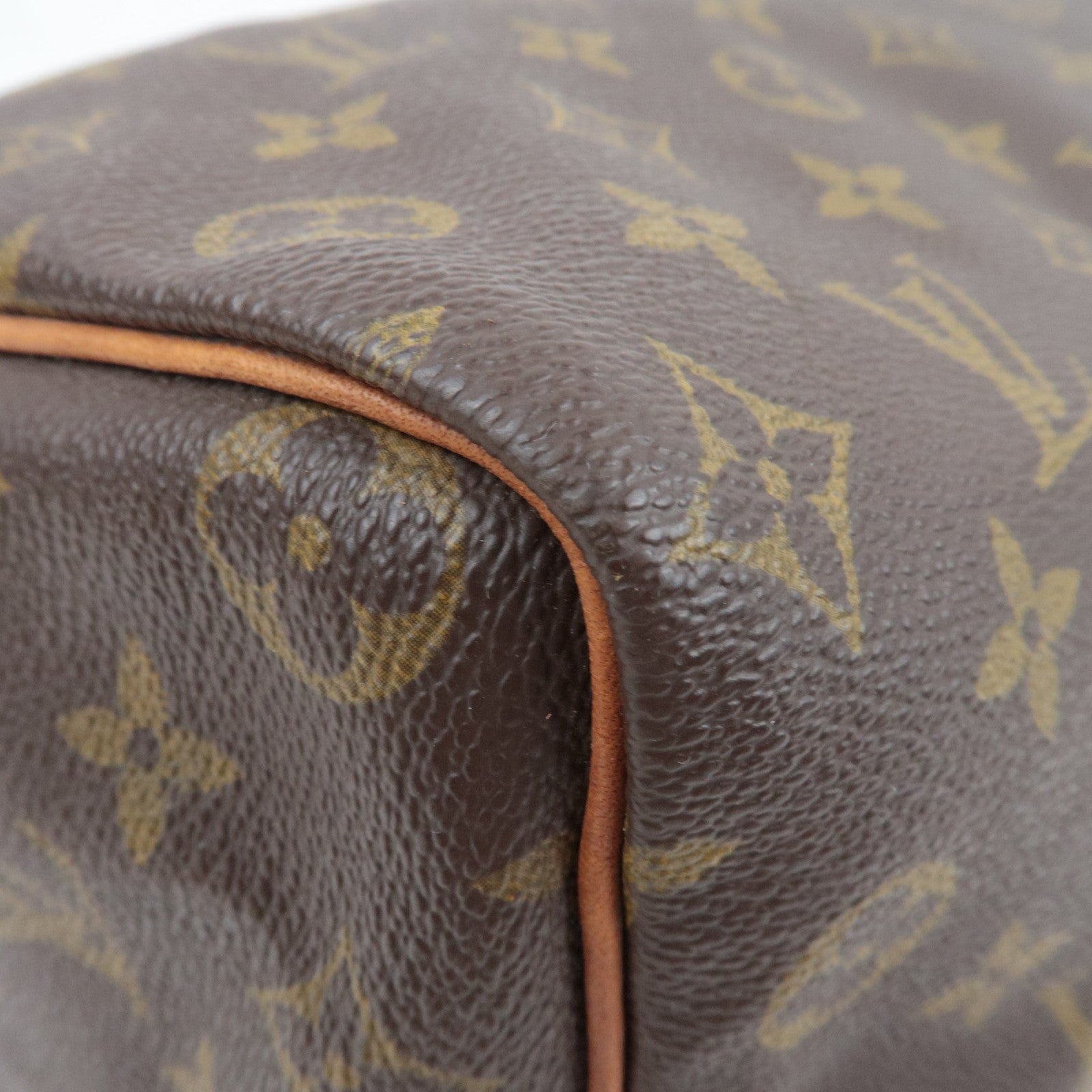 Louis Vuitton Monogram Speedy 35 Handbag M41524