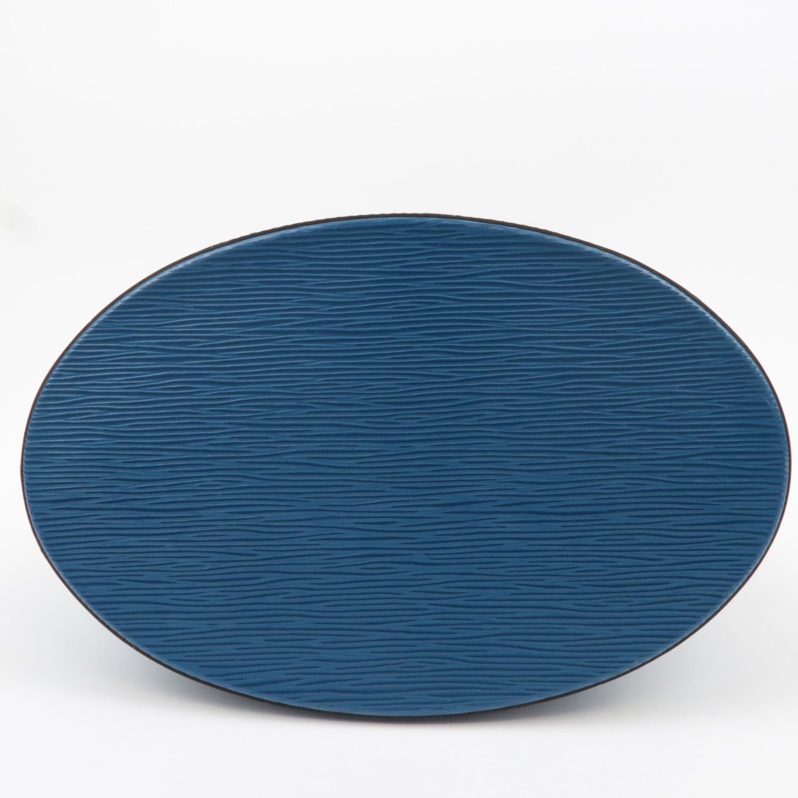 Louis Vuitton Epi Cluny Shoulder Bag Toledo Blue M52255