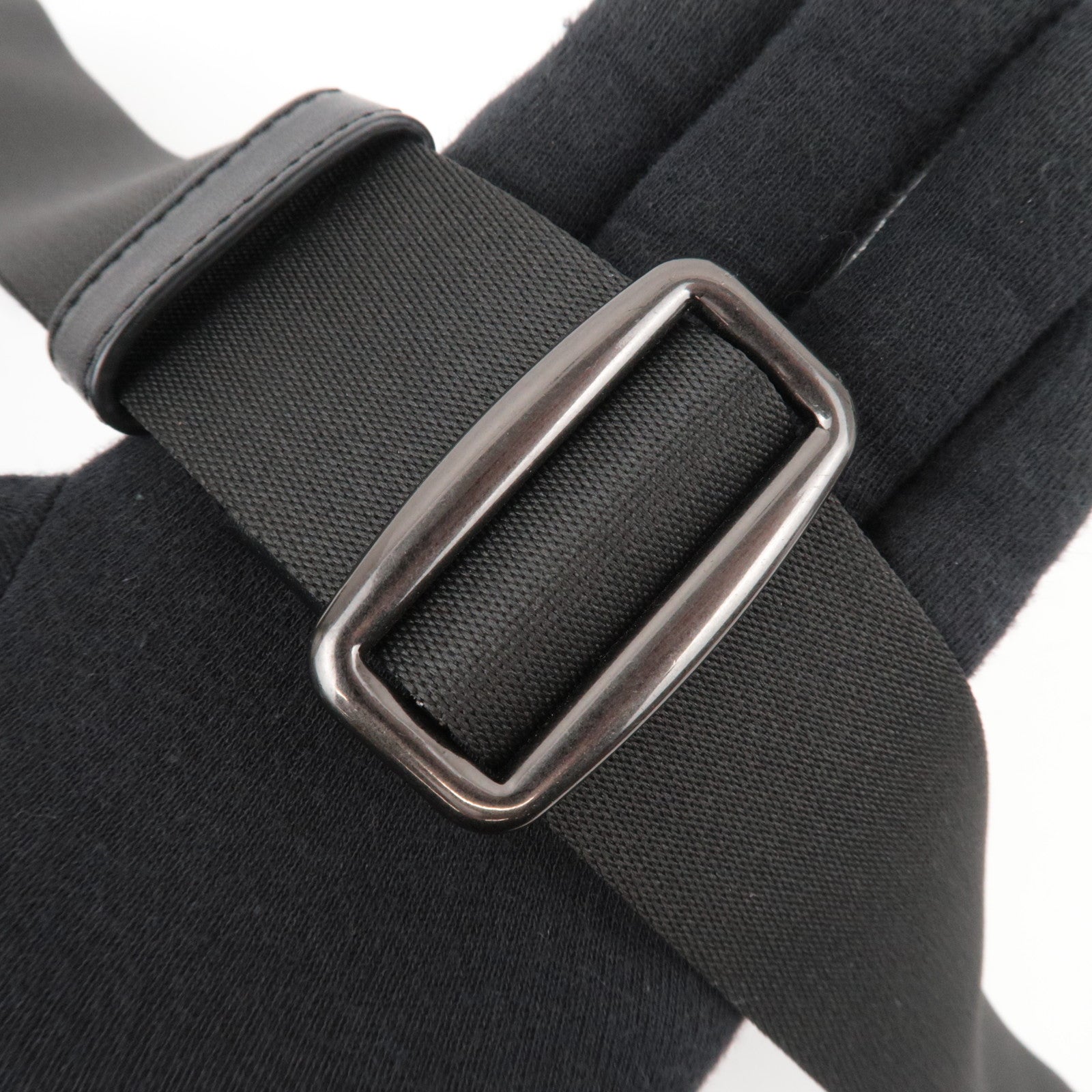 COACH Signature PVC Leather Shoulder Bag Black F28456