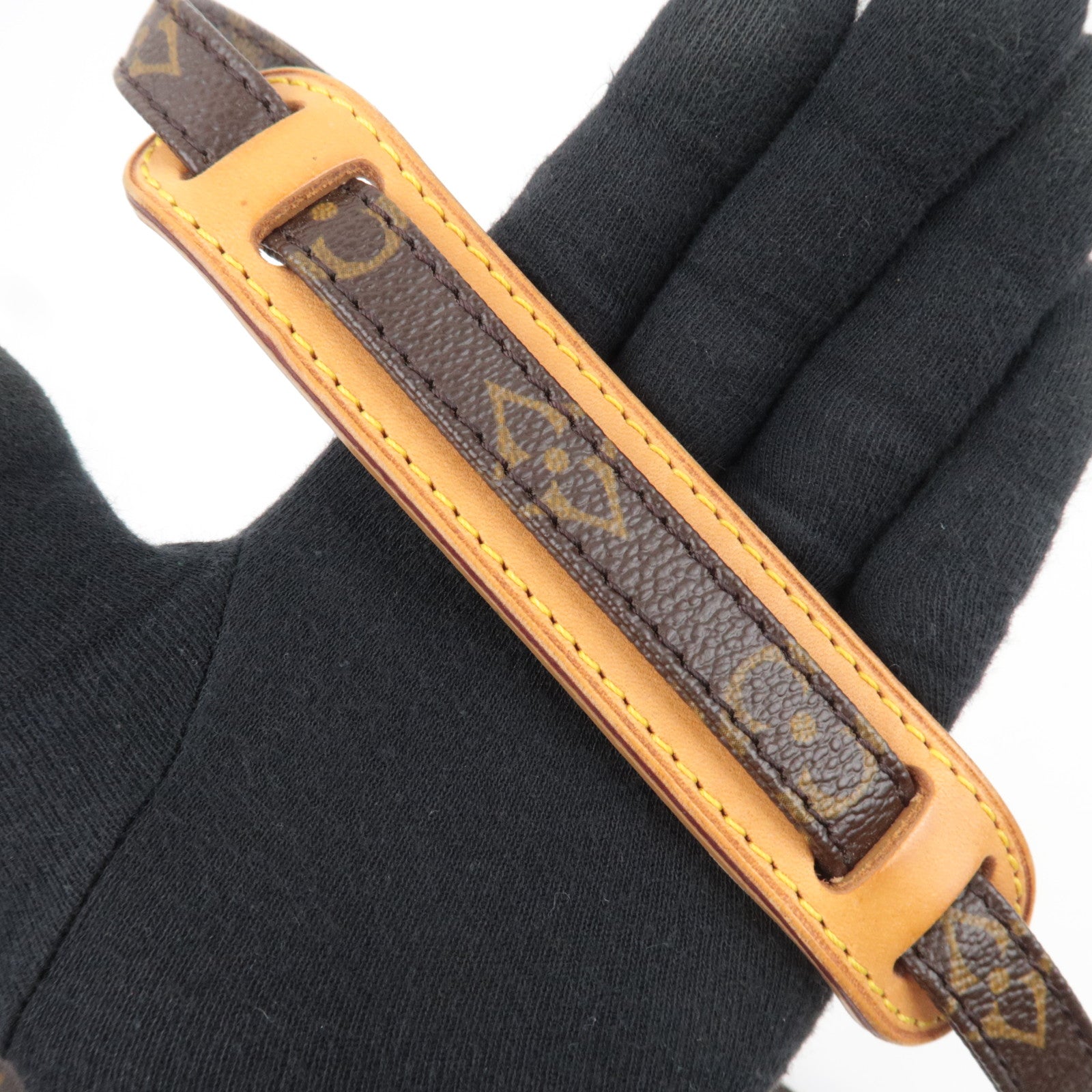 Louis Vuitton Monogram Marly Bandouliere Shoulder Bag M51828