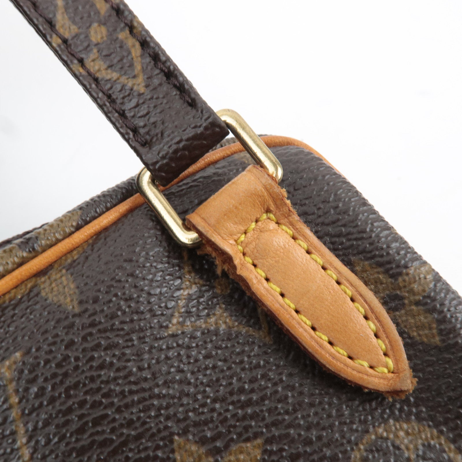 Louis Vuitton Monogram Marly Bandouliere Shoulder Bag M51828