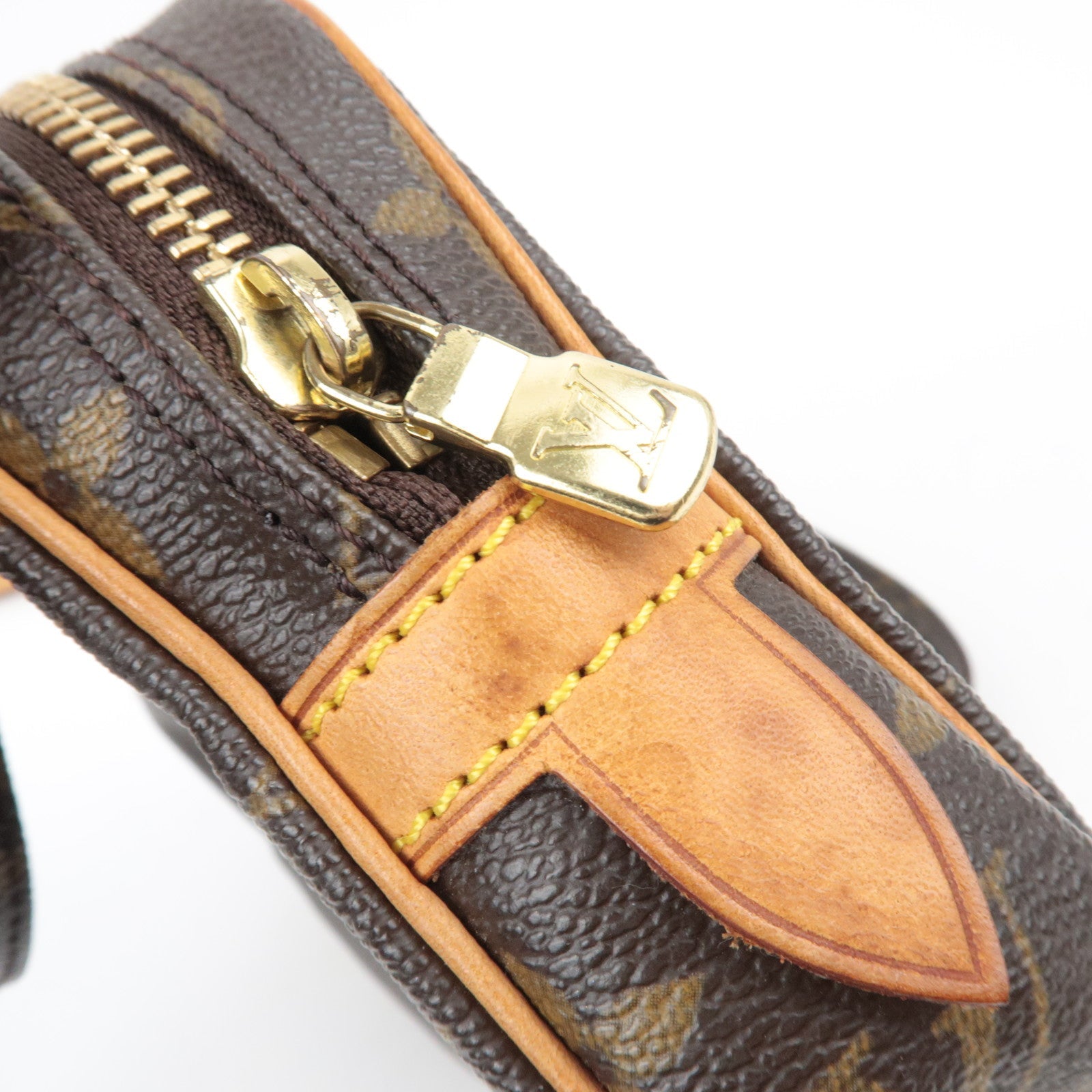 Louis Vuitton Monogram Marly Bandouliere Shoulder Bag M51828