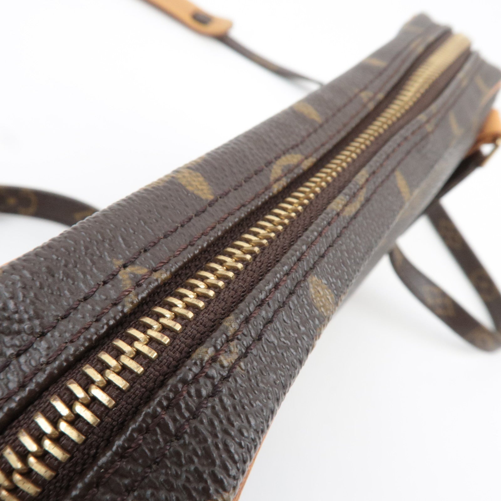 Louis Vuitton Monogram Marly Bandouliere Shoulder Bag M51828