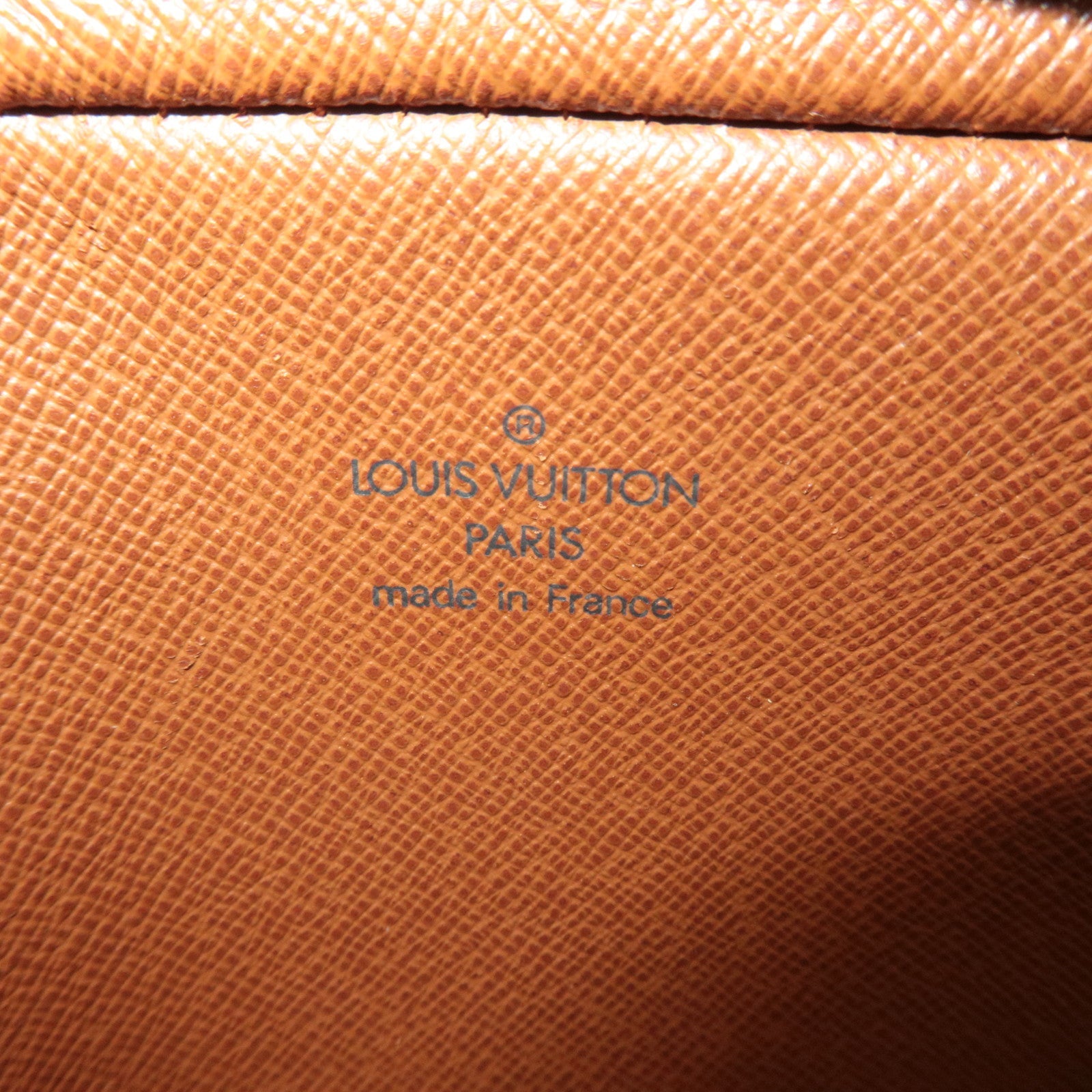 Louis Vuitton Monogram Marly Bandouliere Shoulder Bag M51828