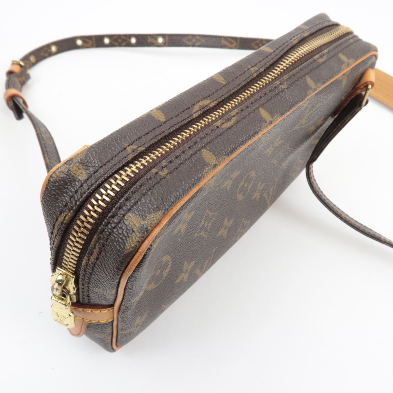 Louis Vuitton Monogram Marly Bandouliere Shoulder Bag M51828