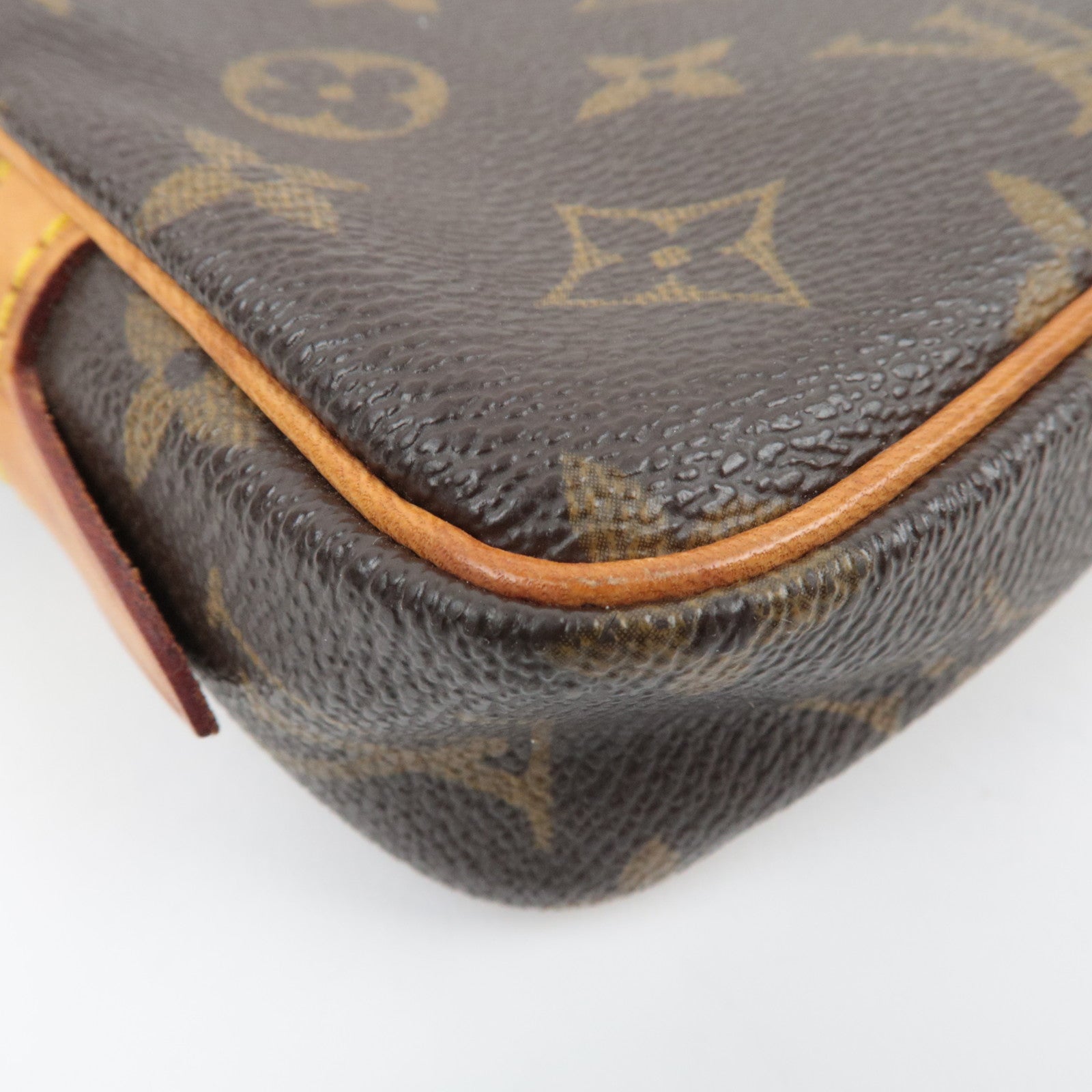 Louis Vuitton Monogram Marly Bandouliere Shoulder Bag M51828