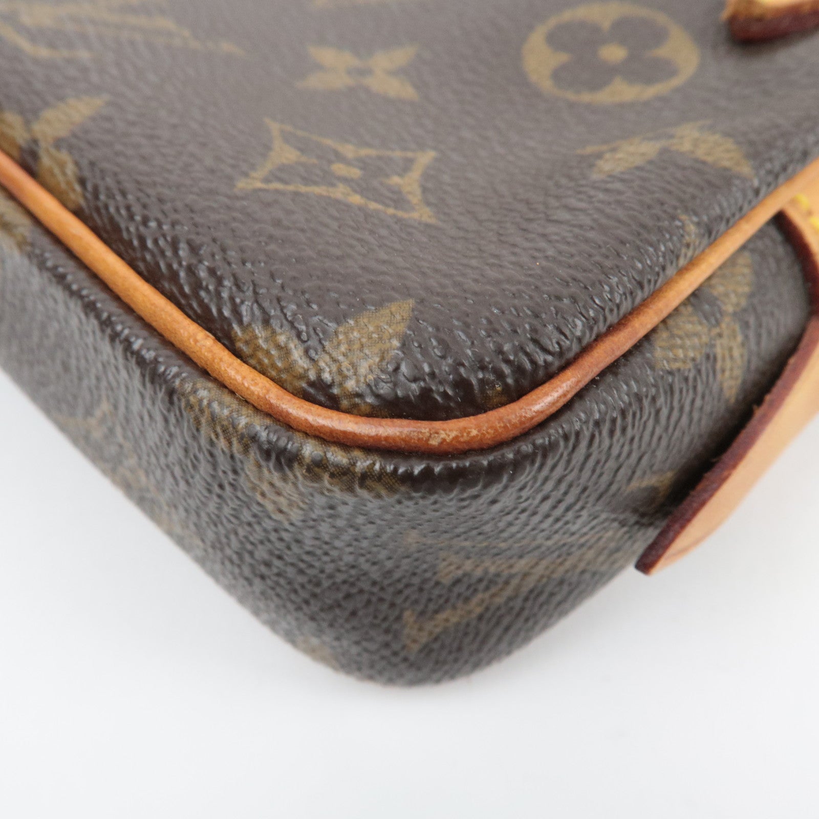 Louis Vuitton Monogram Marly Bandouliere Shoulder Bag M51828