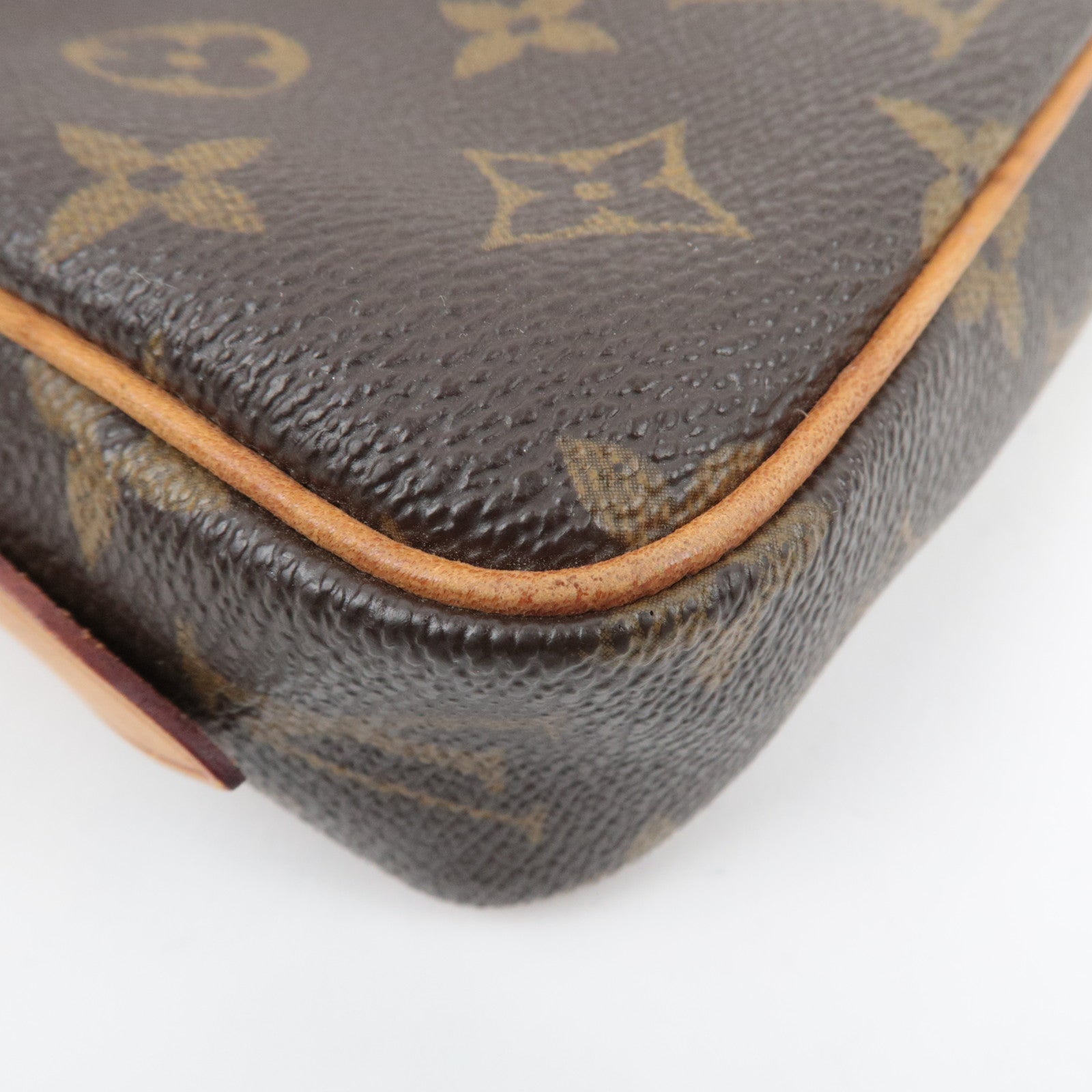 Louis Vuitton Monogram Marly Bandouliere Shoulder Bag M51828