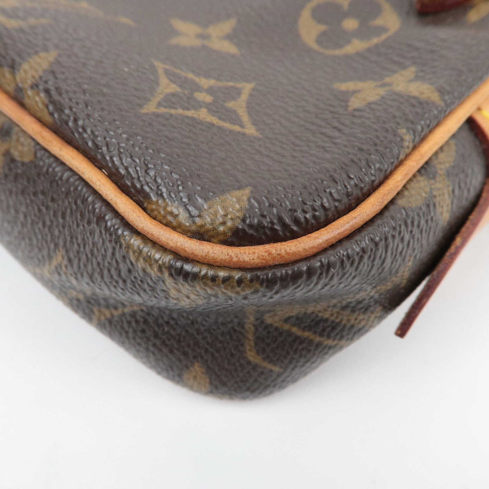 Louis Vuitton Monogram Marly Bandouliere Shoulder Bag M51828