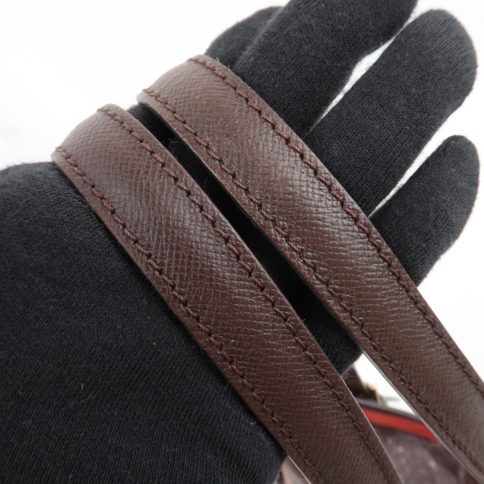 Louis Vuitton Damier Marais Shoulder Bag N42240