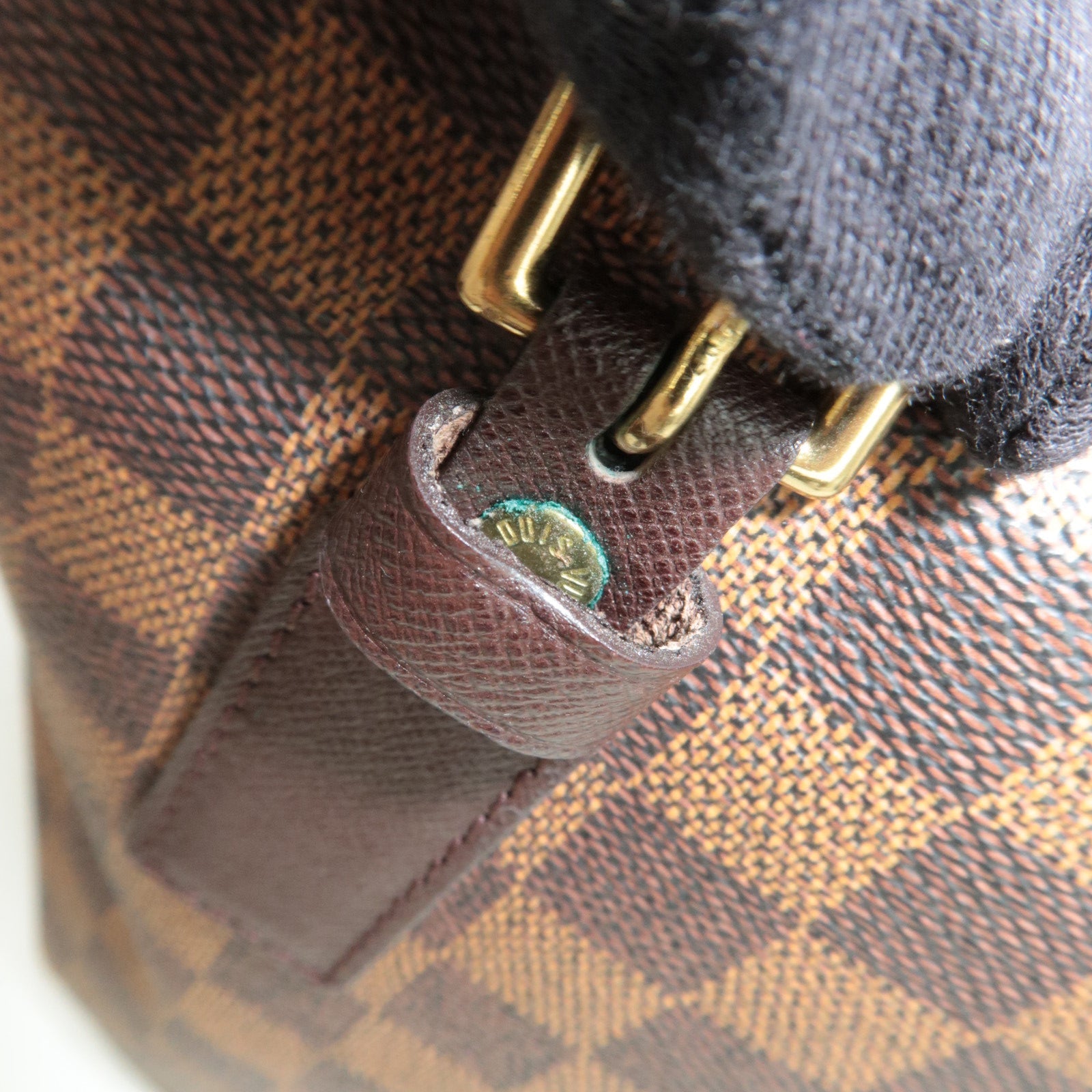 Louis Vuitton Damier Marais Shoulder Bag N42240