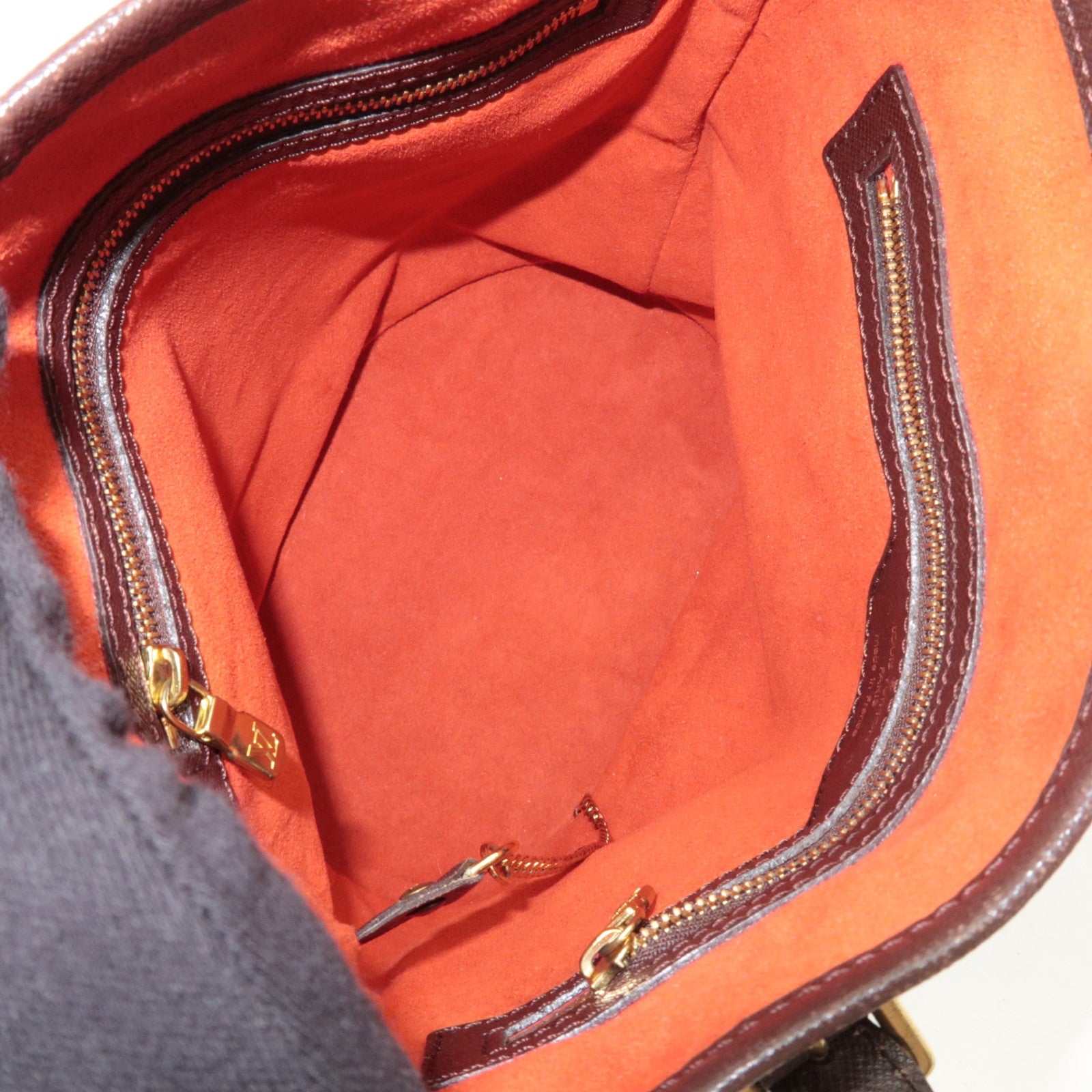 Louis Vuitton Damier Marais Shoulder Bag N42240