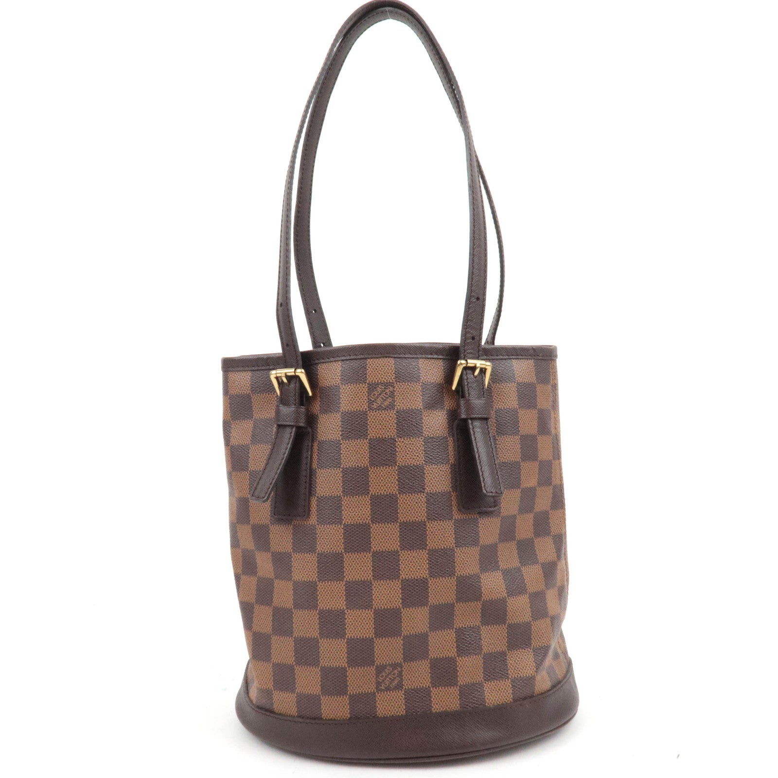 Louis Vuitton Damier Marais Shoulder Bag N42240