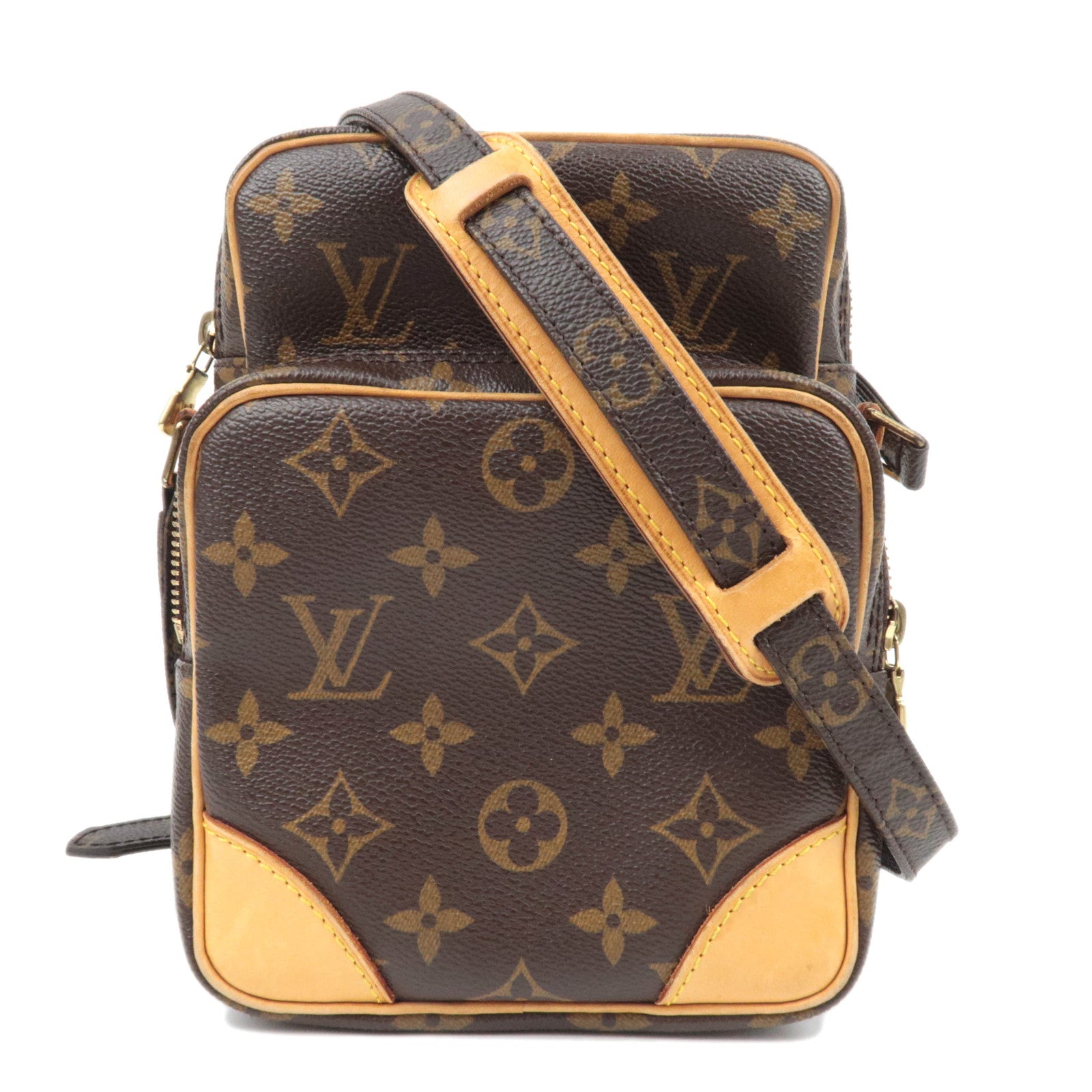 Louis Vuitton Monogram Amazon Shoulder Bag M4523686844