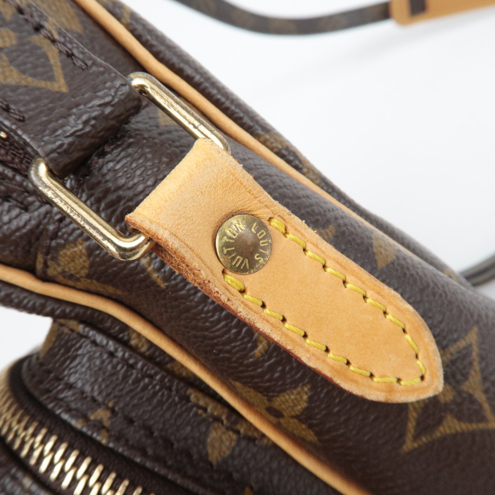 Louis Vuitton Monogram Amazon Shoulder Bag M45236