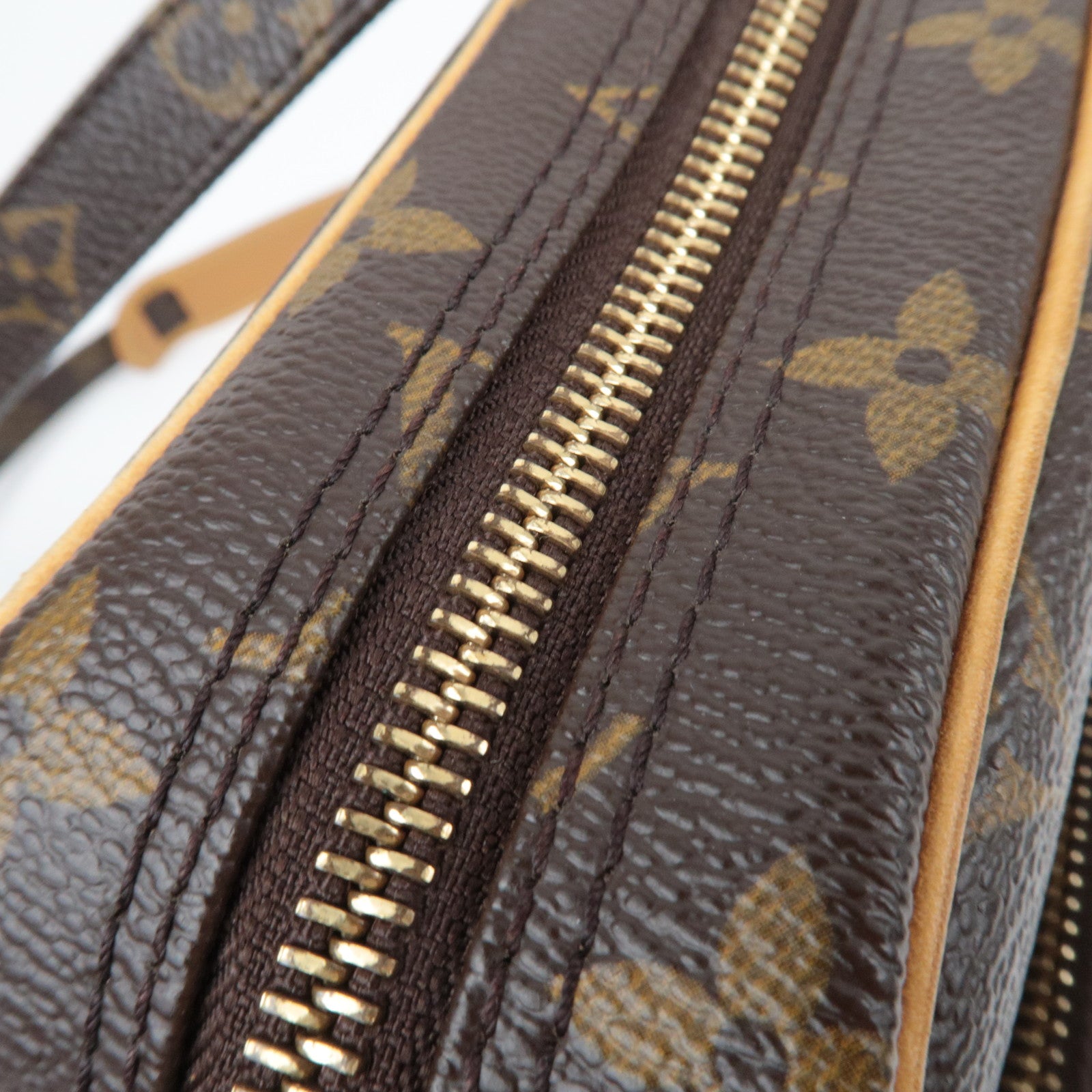 Louis Vuitton Monogram Amazon Shoulder Bag M45236