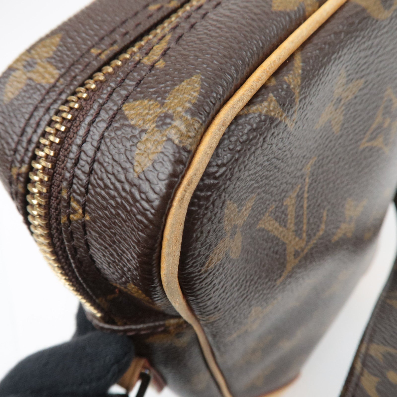 Louis Vuitton Monogram Amazon Shoulder Bag M45236