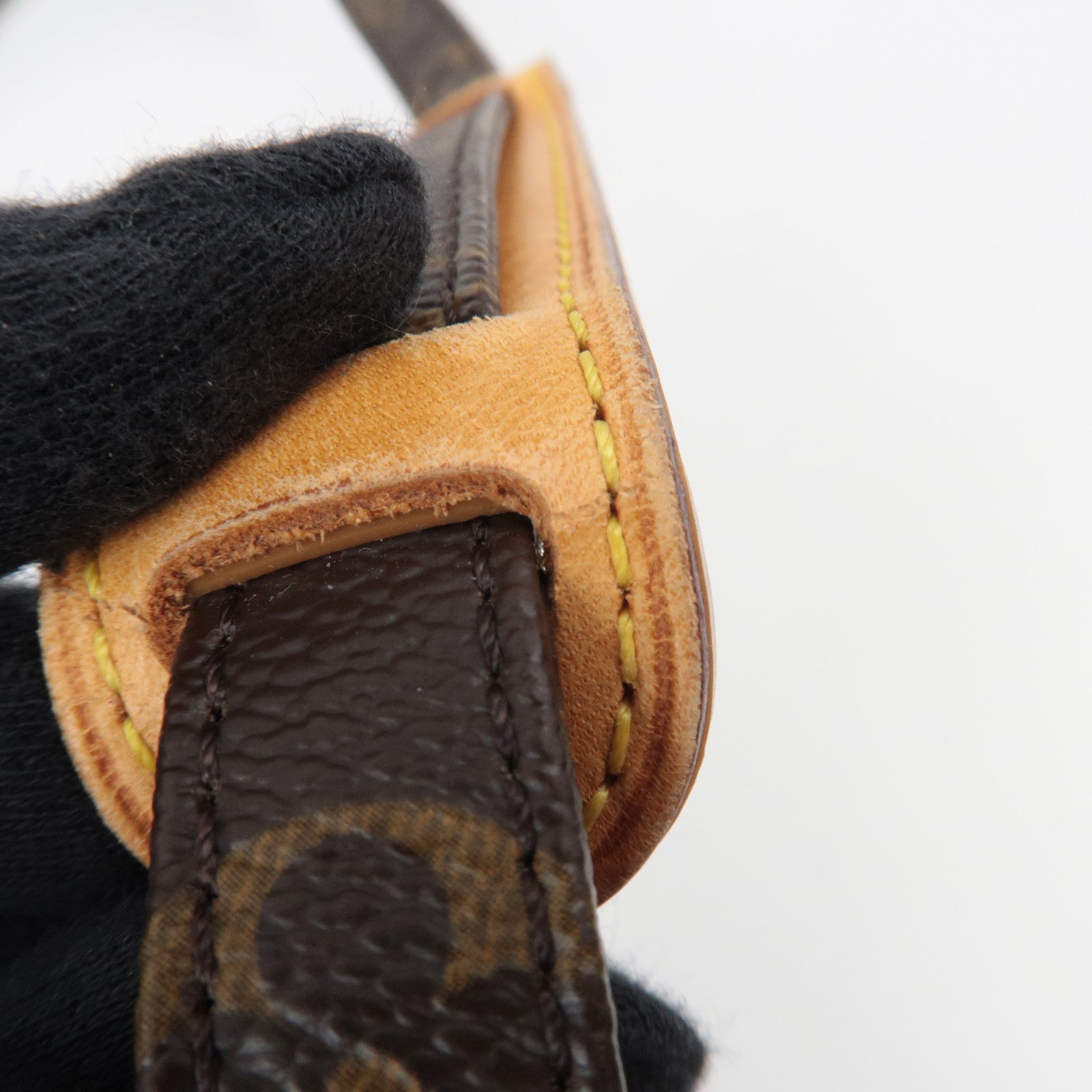 Louis Vuitton Monogram Amazon Shoulder Bag M45236