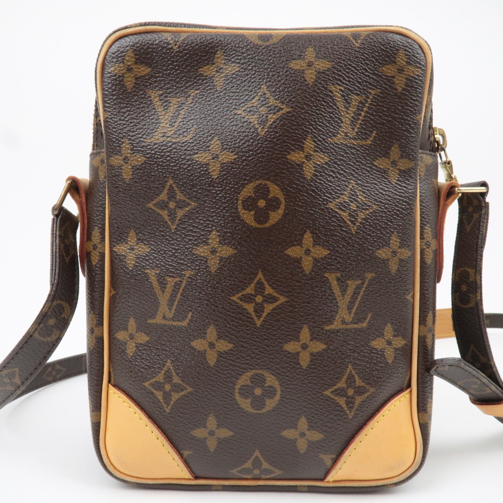 Louis Vuitton Monogram Amazon Shoulder Bag M45236
