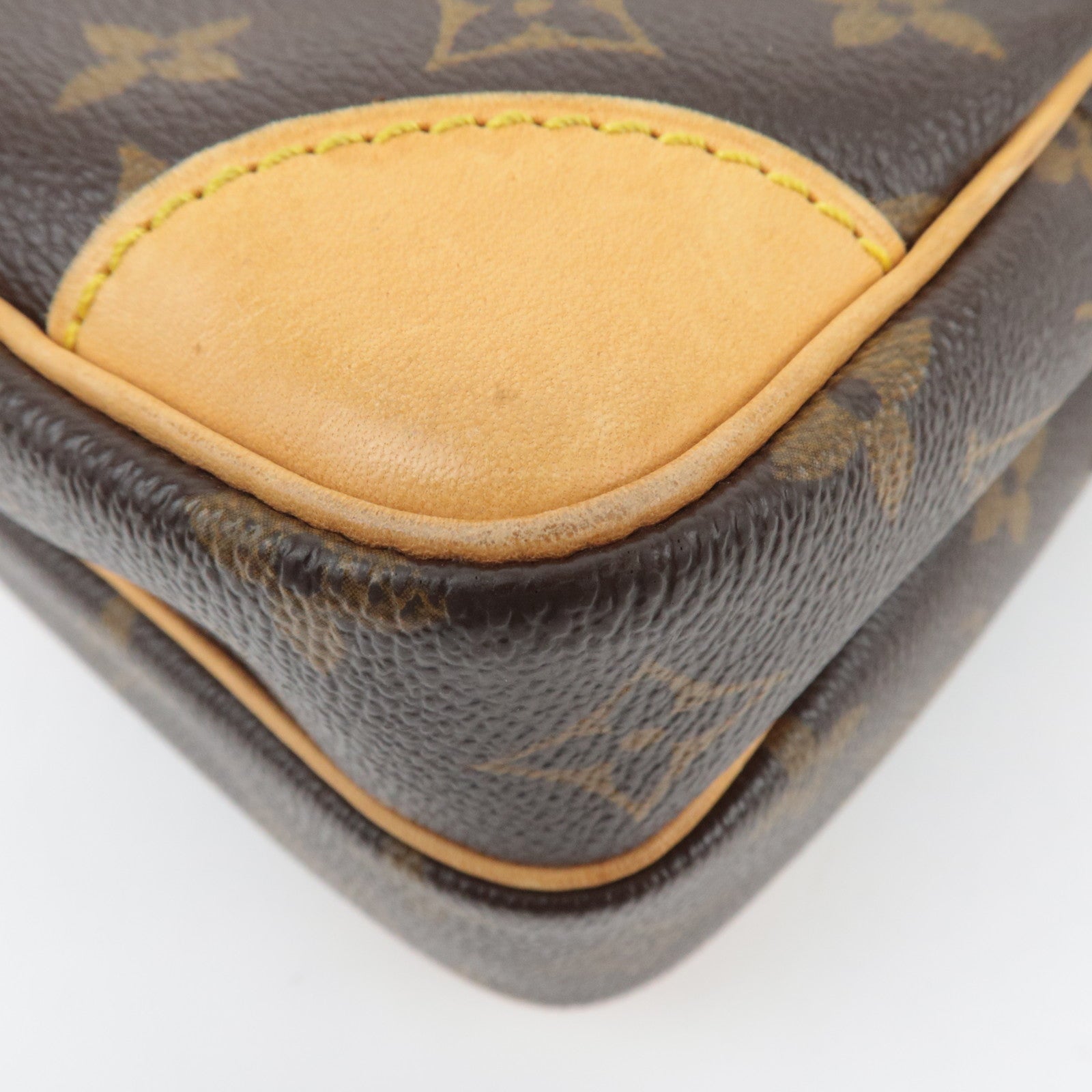 Louis Vuitton Monogram Amazon Shoulder Bag M45236